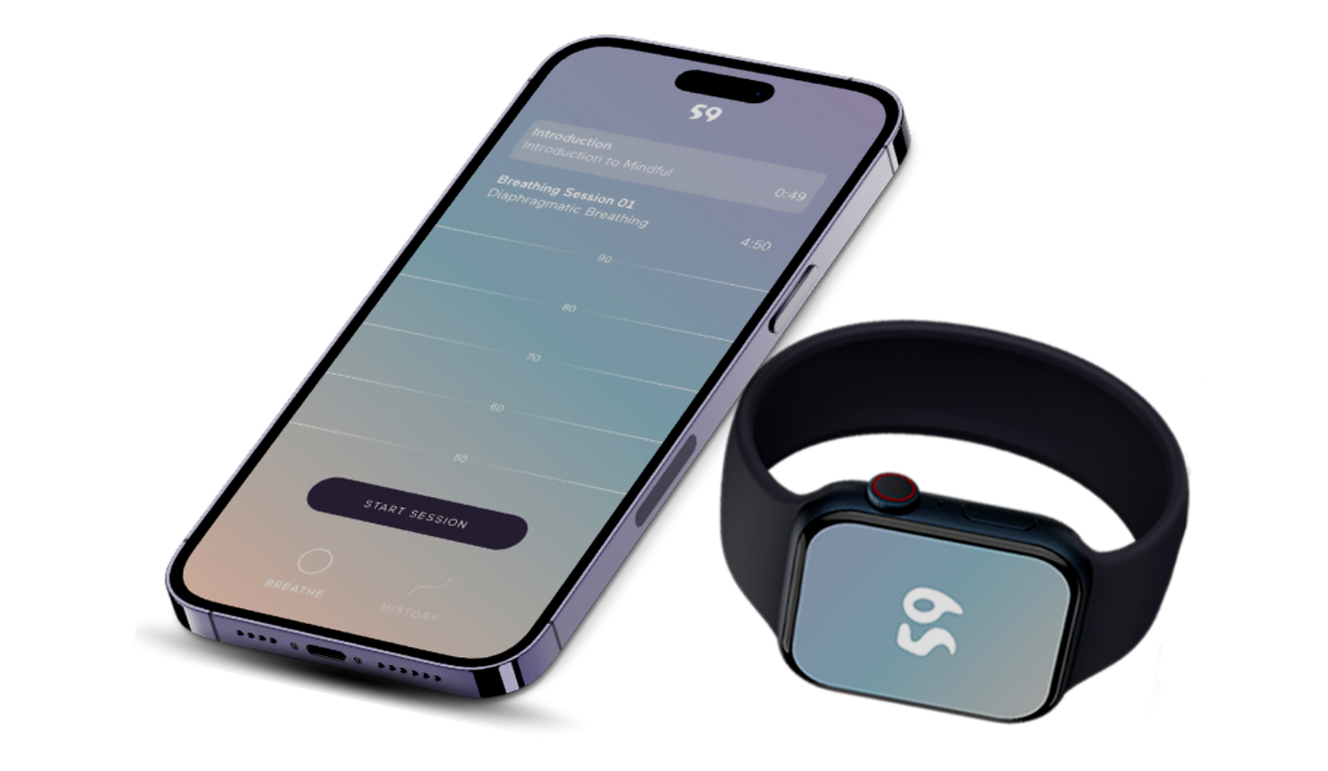 How The New 59 Breaths App Revolutionizes Mental Fitness And Resilience