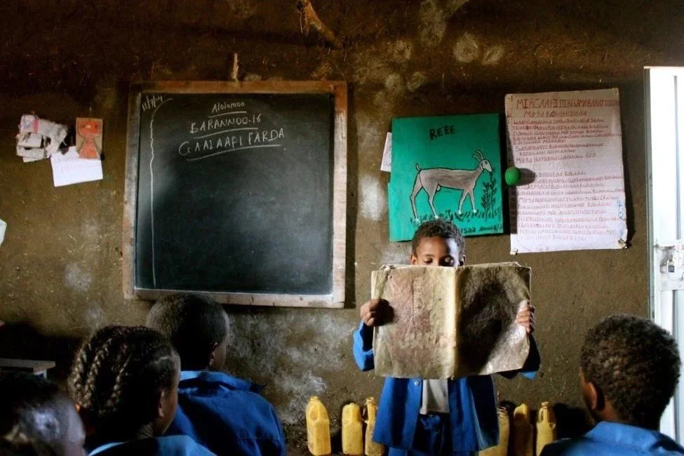 How GO Campaign Is Empowering Local Heroes To Change Children’s Lives Around The World