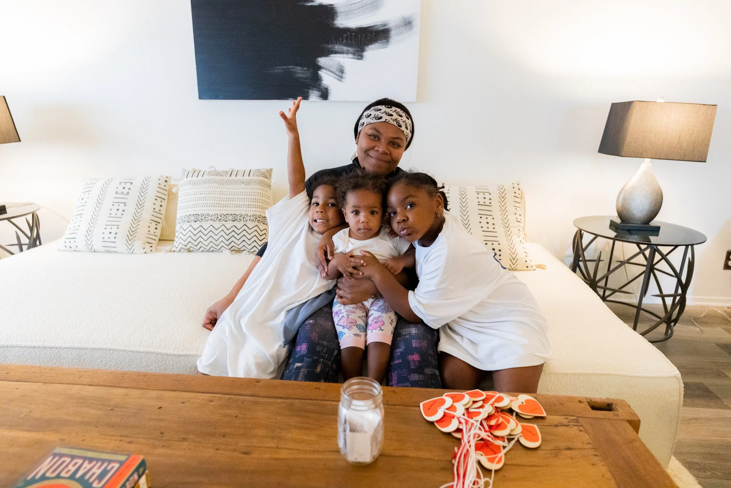 How A Sense Of Home Helps Foster Youth Create A Space Of Sanctuary