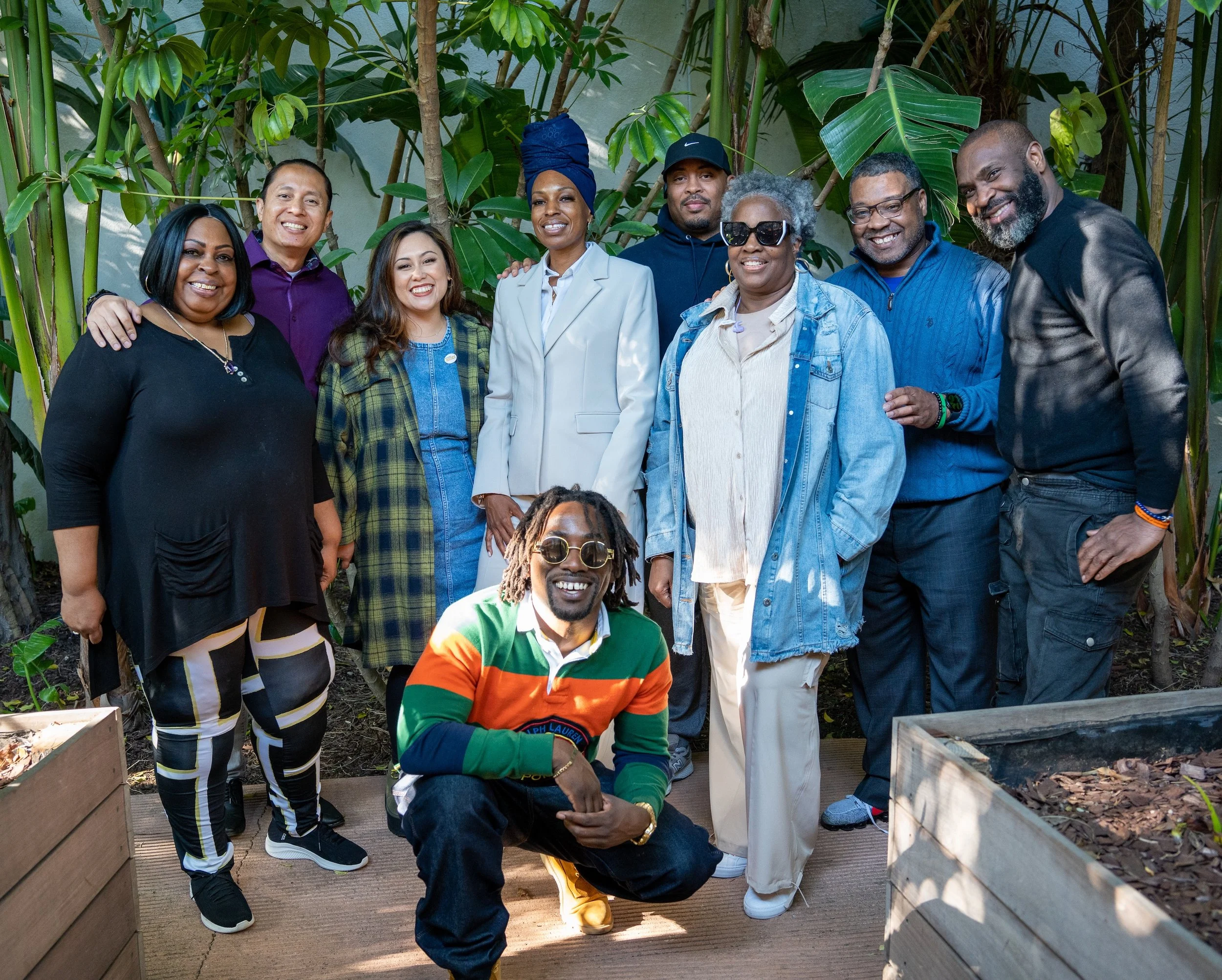 Ambassadors Cohort 2024
