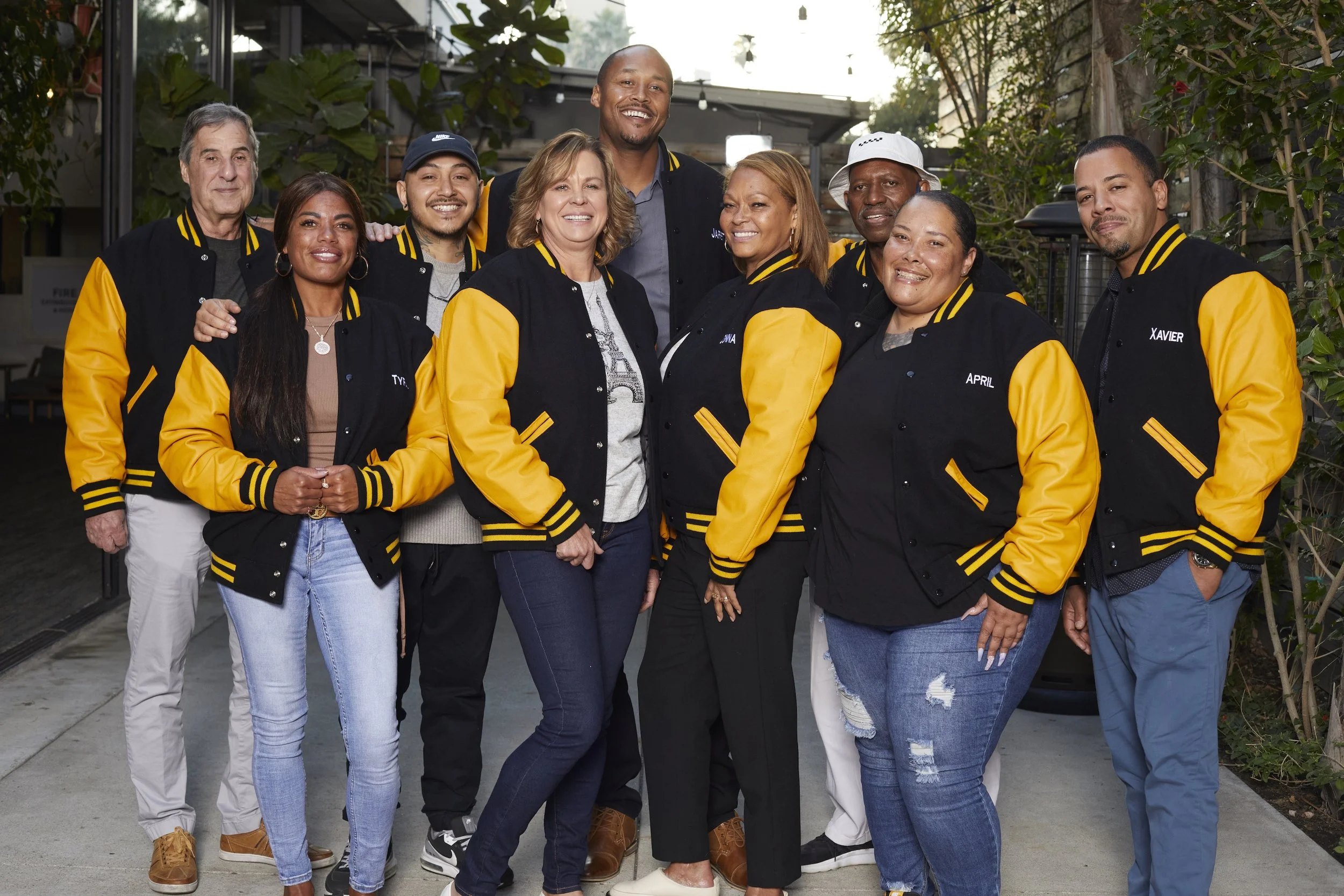 Ambassadors Cohort 2021