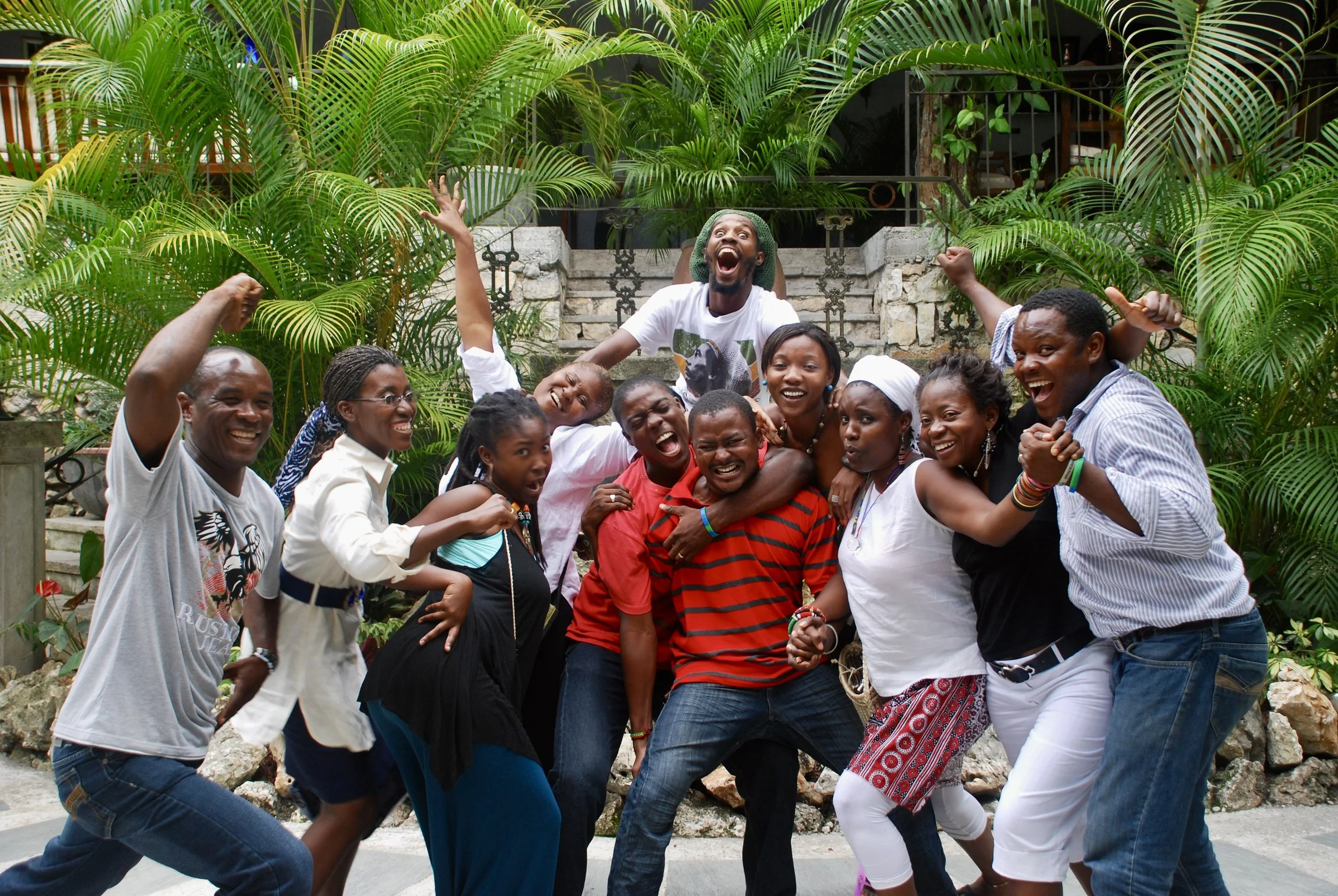 How The Life Is Good Playmaker Project Is Healing Trauma Through The Power Of Play