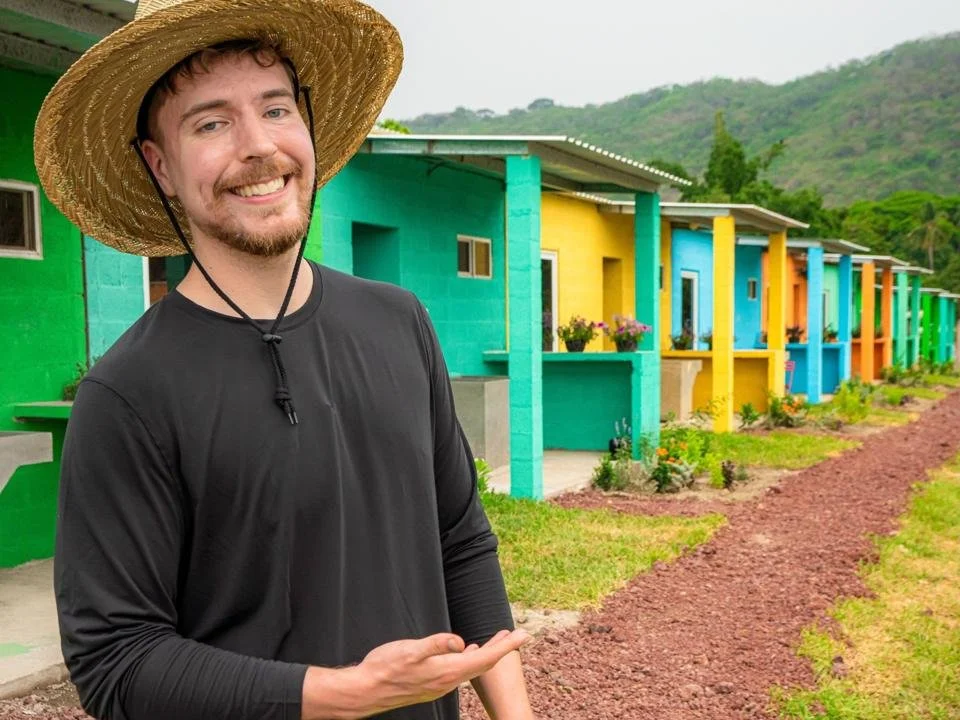 How MrBeast And The 1 Billion Followers Summit Are Turning Kindness Into The Next Global Movement