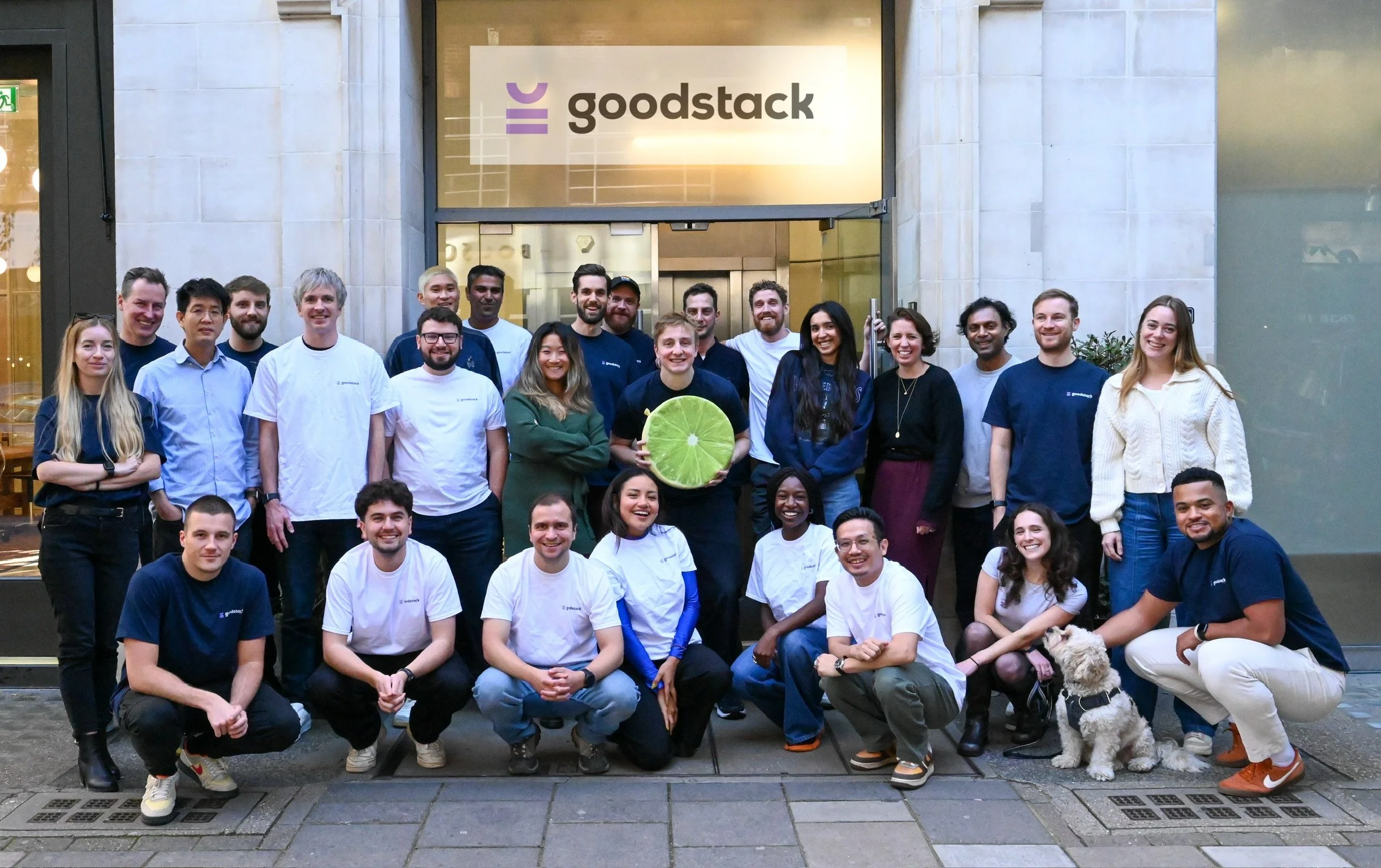 How Goodstack Is Powering Generosity On A Global Scale