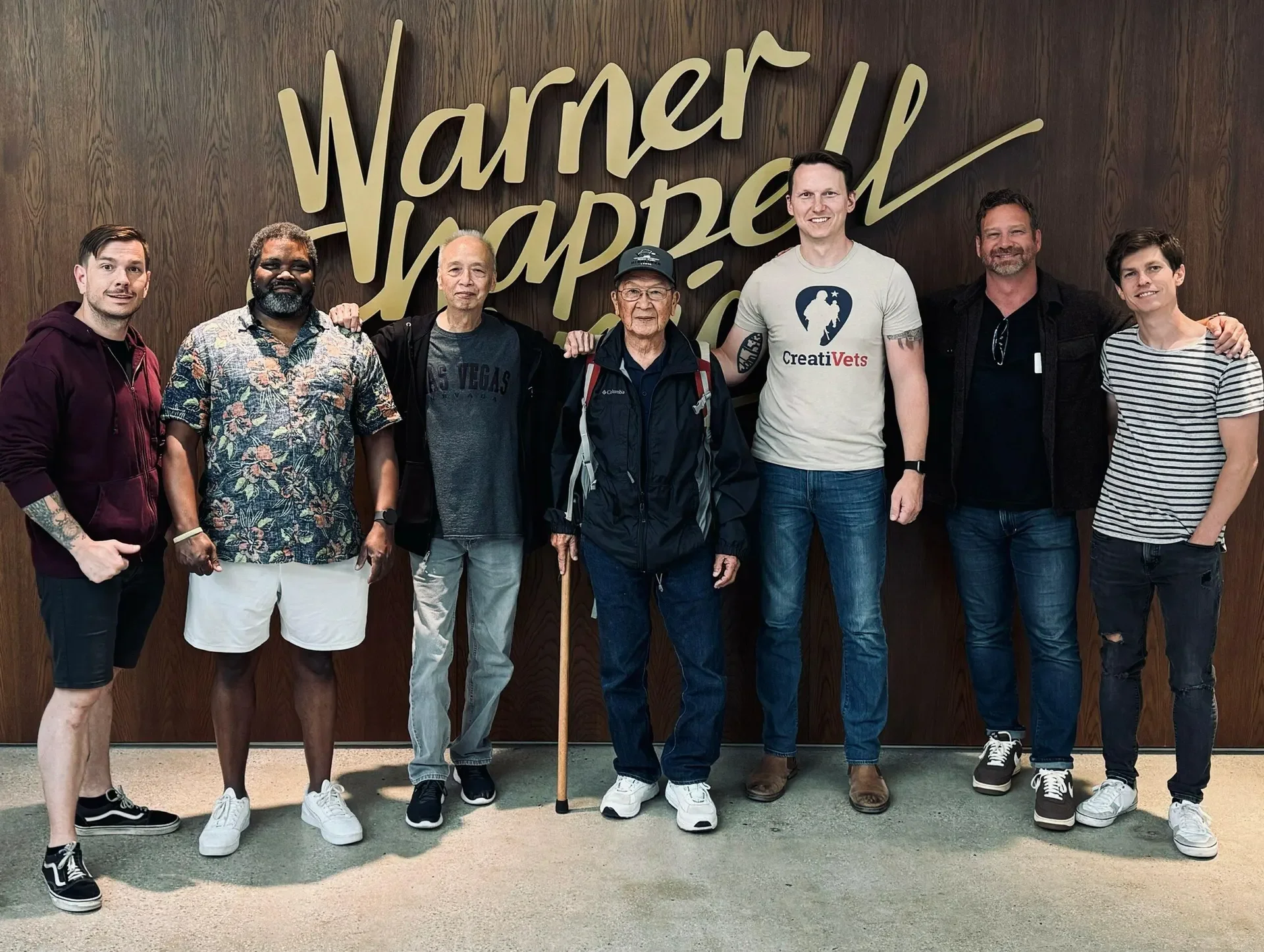 How CreatiVets Is Building A 24-7 Creative Home For Veterans - And How You Can Help