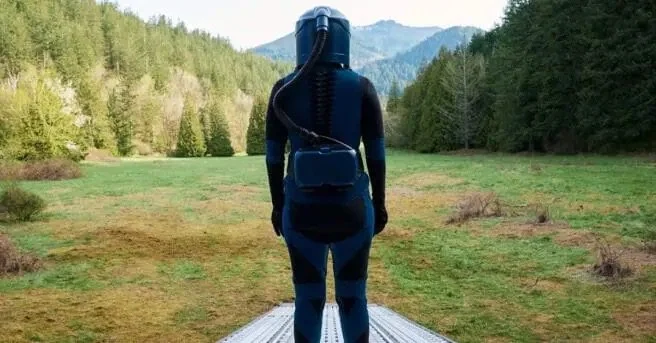 In The Blink Of An Eye: A Story That Inspires Us To Be Good Ancestors