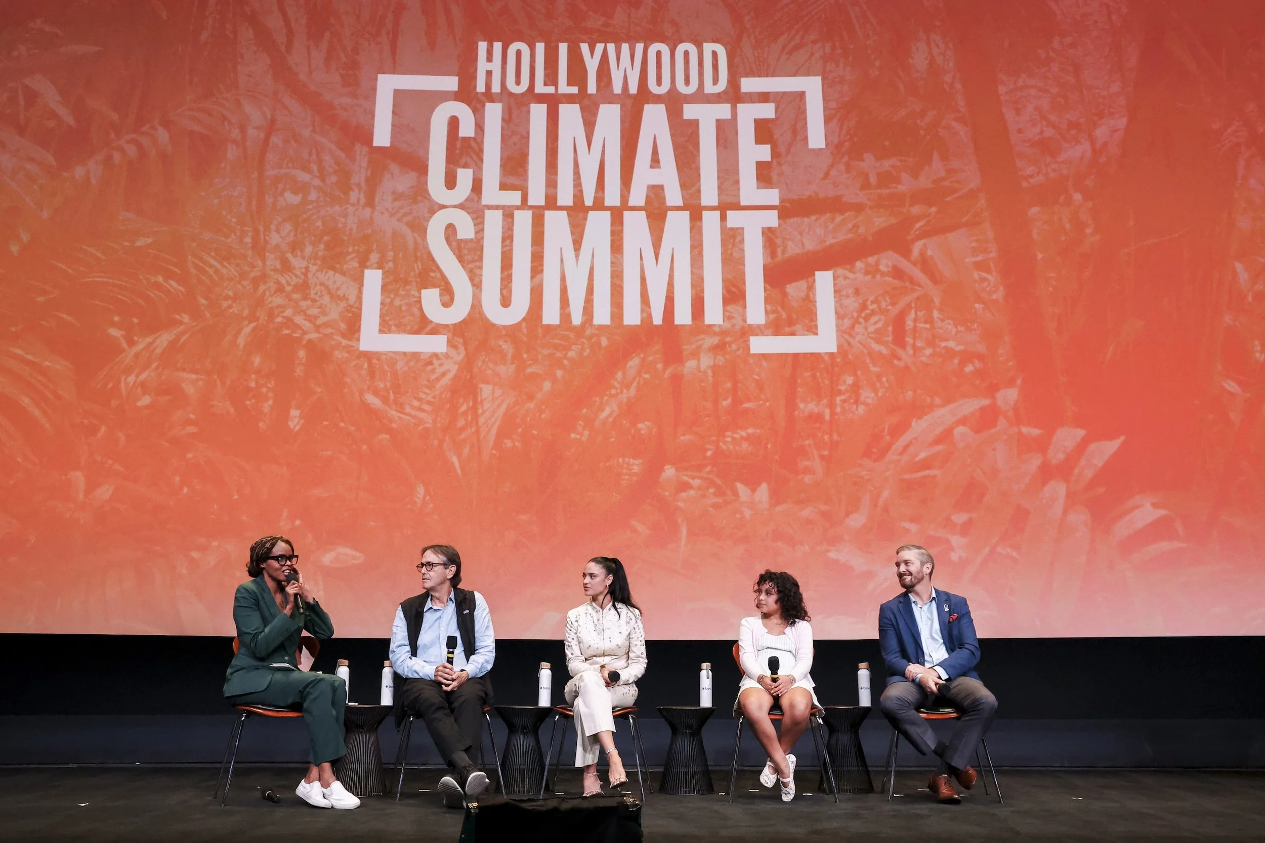 Hollywood’s Best Weapon Against Climate Change