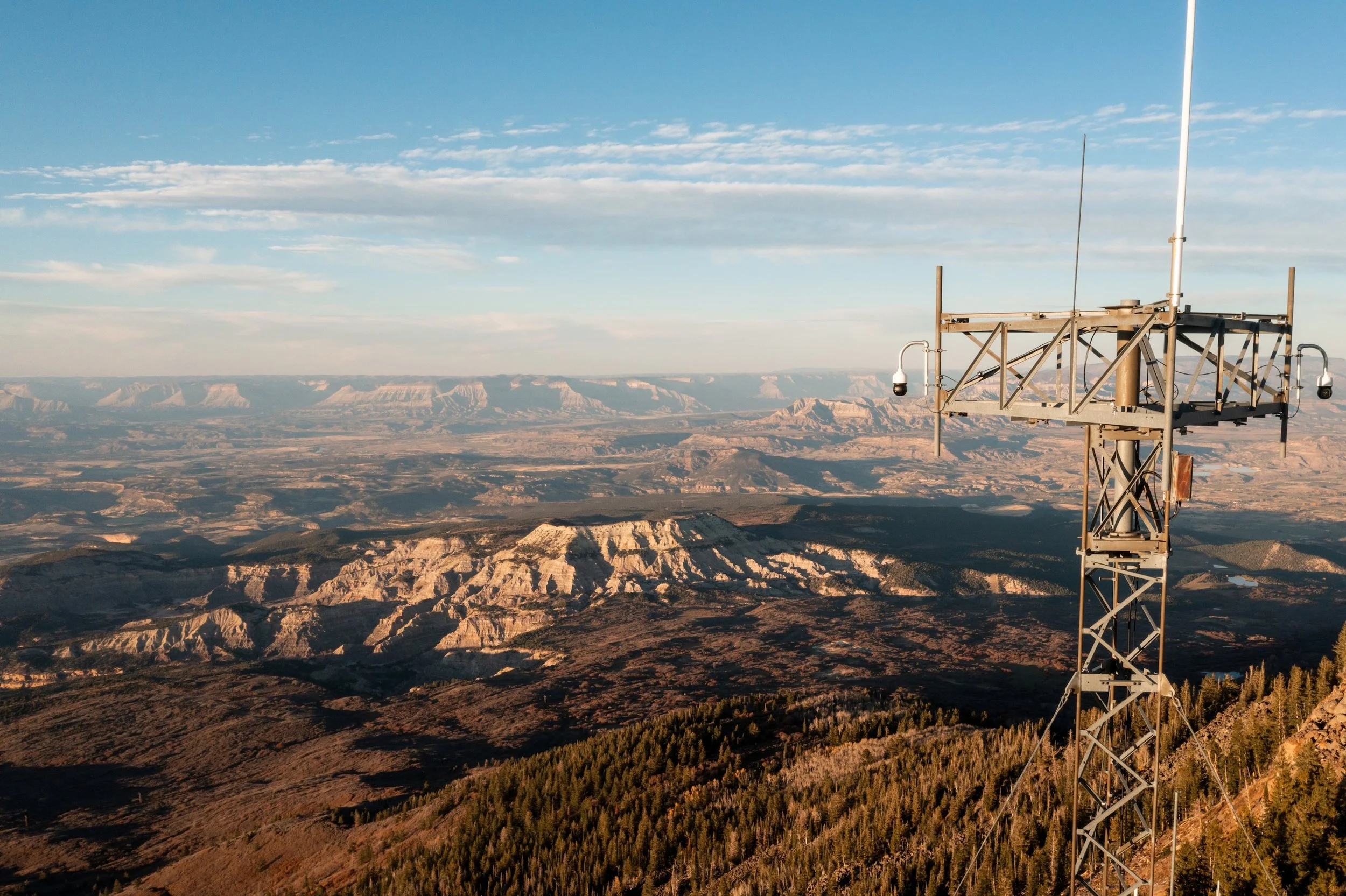 How Pano and Sonia Kastner Are Using AI To Stop Wildfires Across America