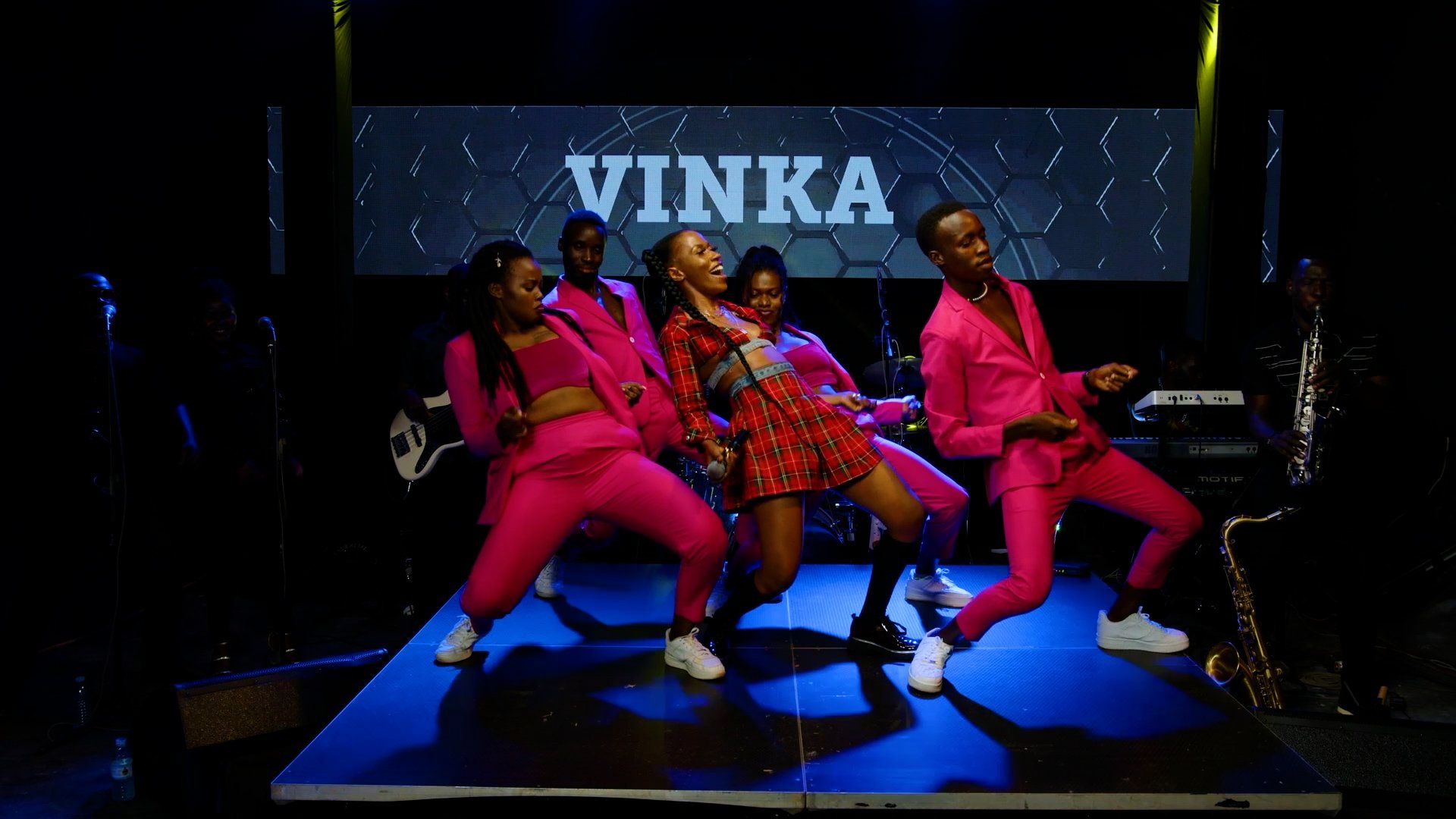 Vinka for Music for Wildlife