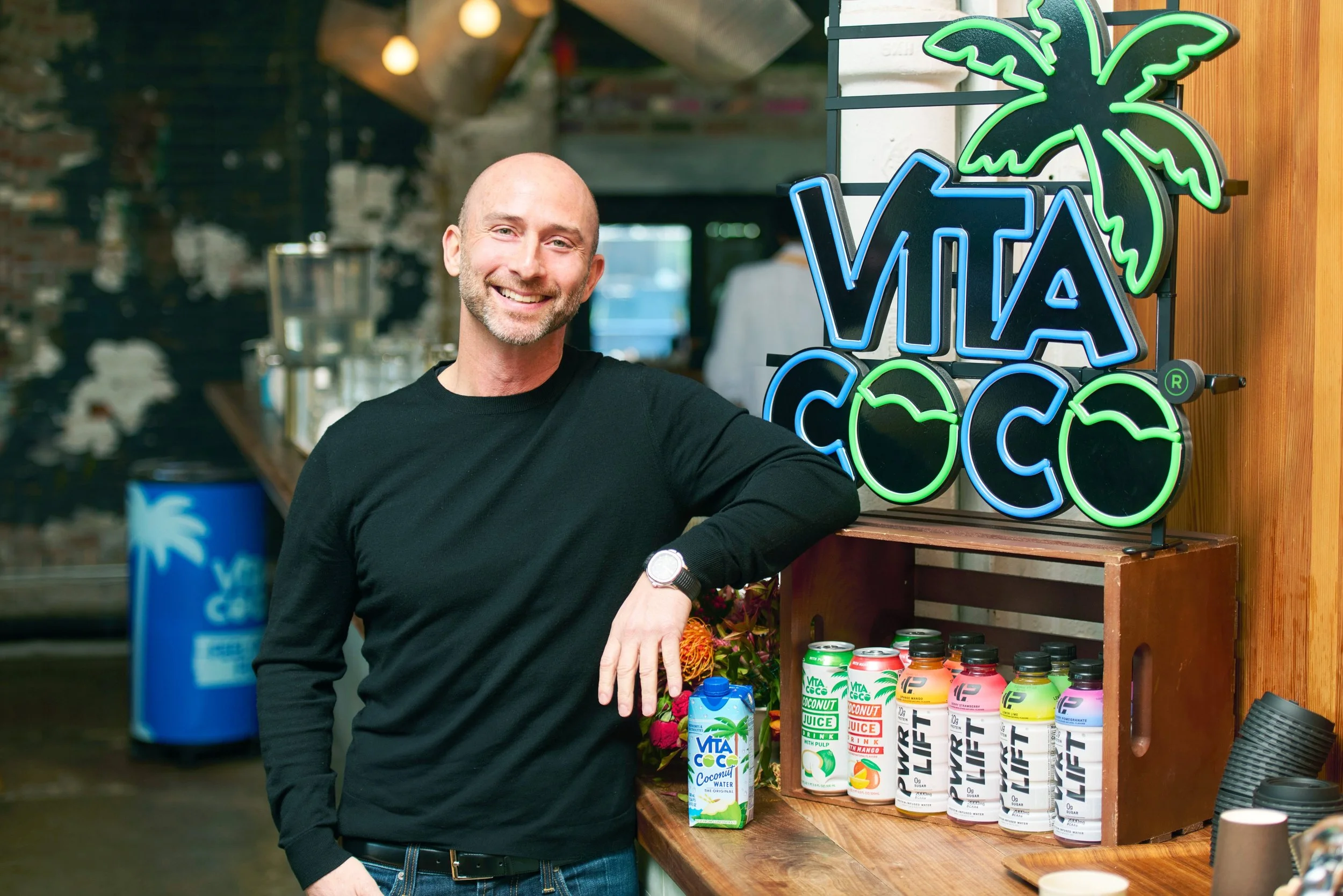 How Vita Coco’s Regenerative Business Model Is Refreshing Communities And The World