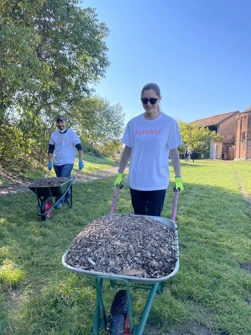 How Kyndryl Is Partnering With Deed And Echoing Green To Innovate In Purpose