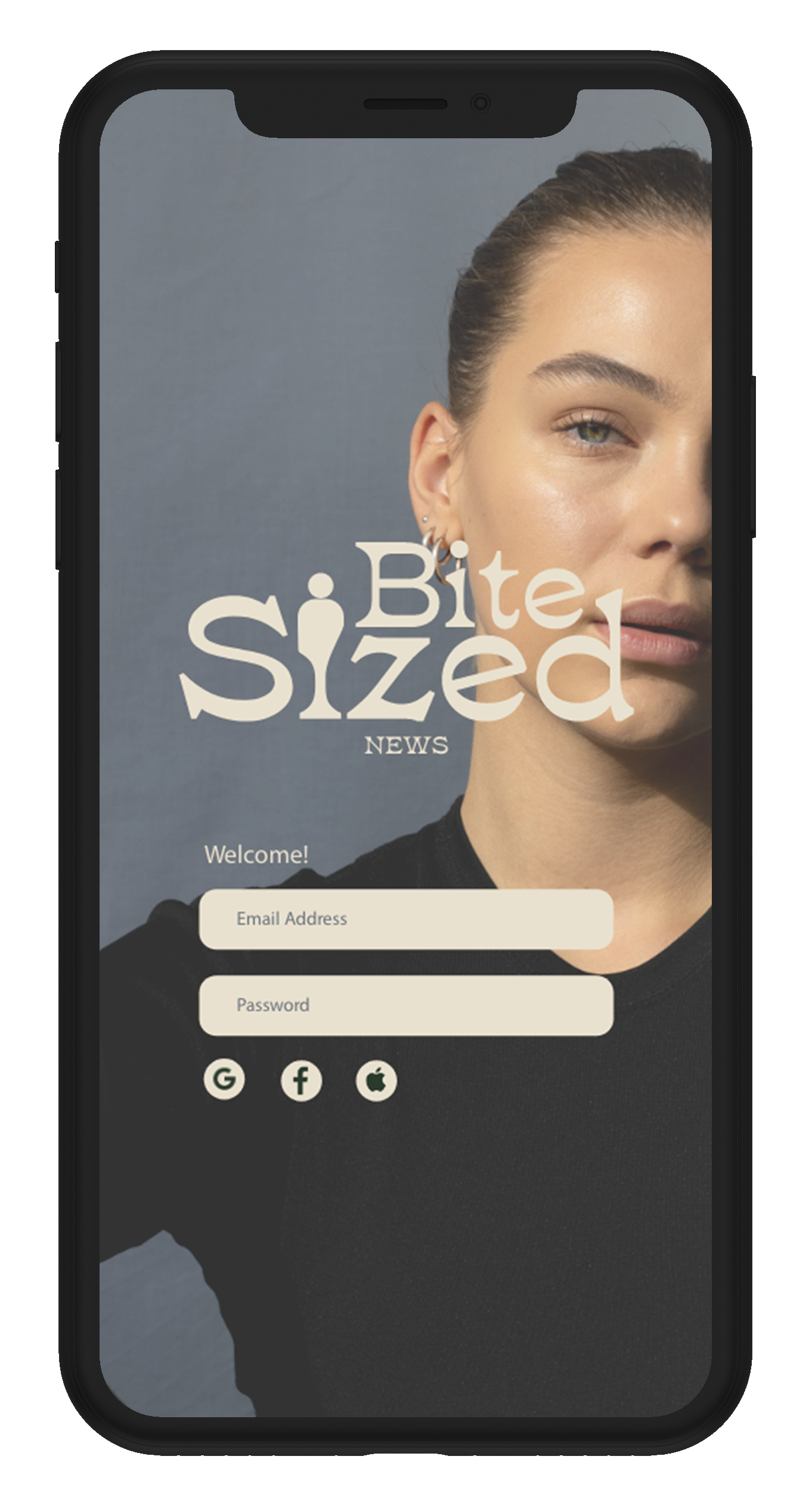 Sign-up / Log-in