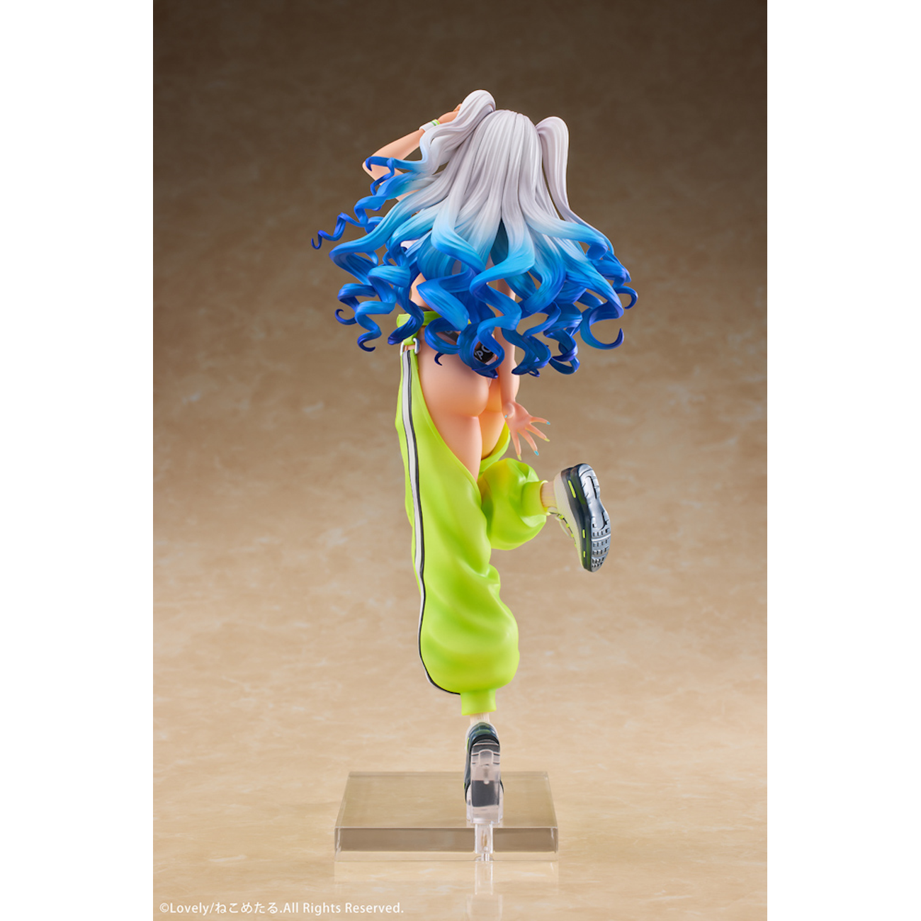 Yuki Azuma 1 6 Scale Figure Moe Moe Japan kanon-characters-with-names