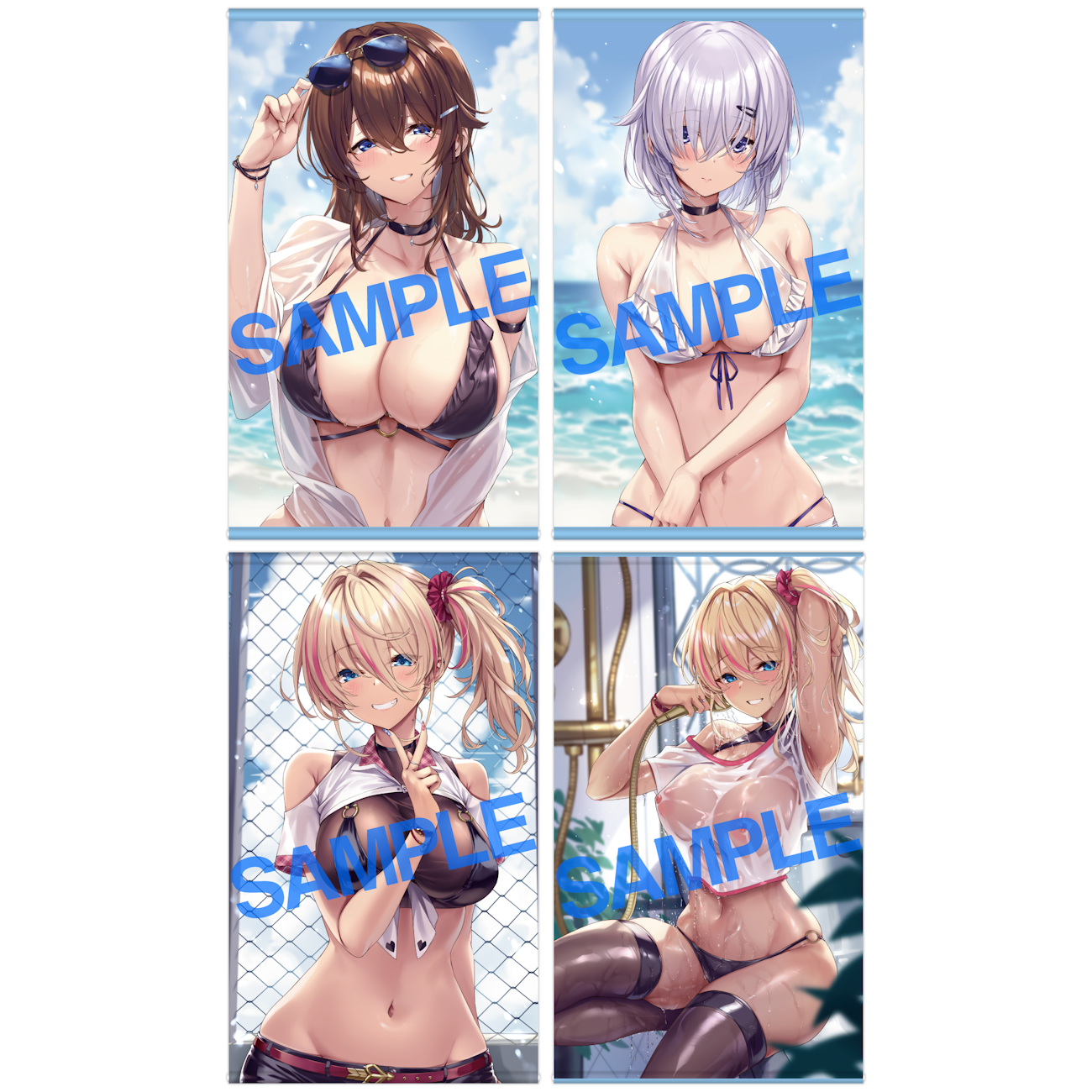 GOT TNM Collection 036 Xe B2 Tapestry Moe Moe Japan got-tnm-collection-036-xe-b2-tapestry-moe-moe-japan
