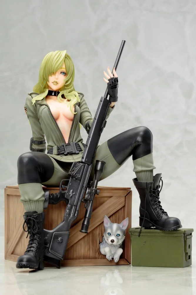 Sniper Wolf Hot