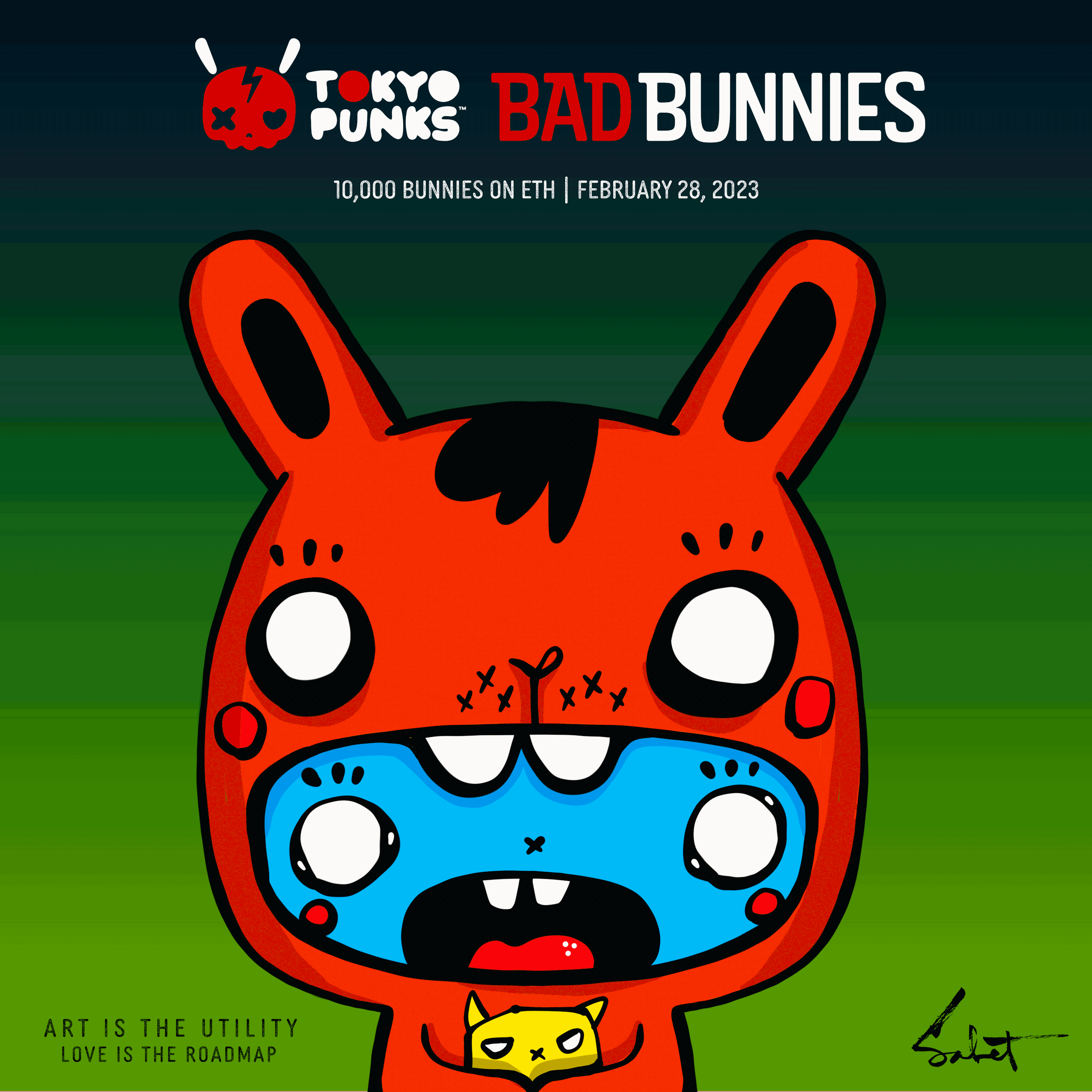 Bad Bunny Gifs