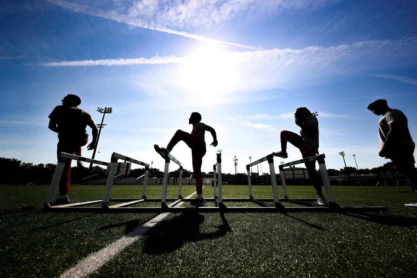 ncaa regional practice day in jacksonville ☀️