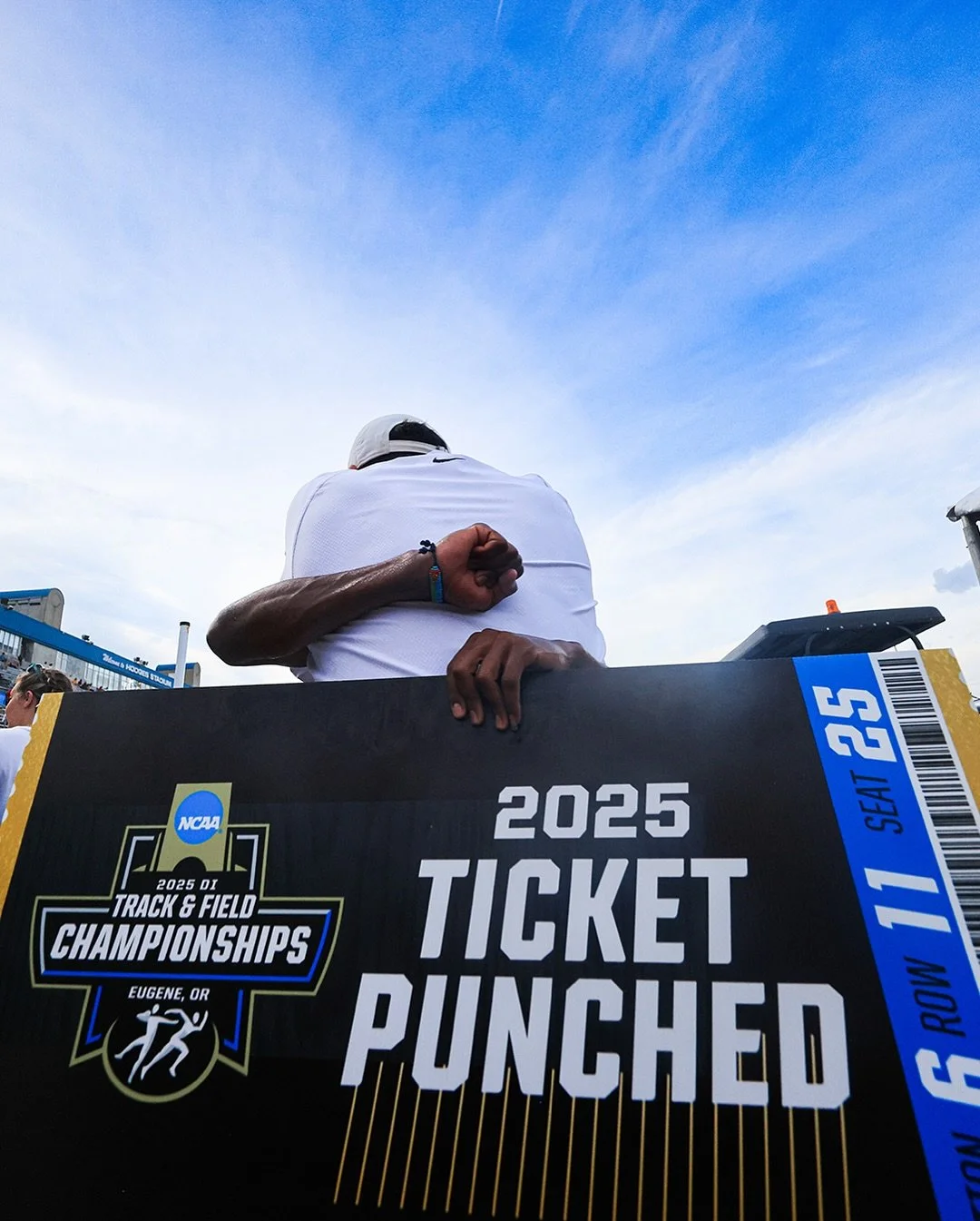 final day of the 2025 ncaa east regional in jacksonville 📸🎟️