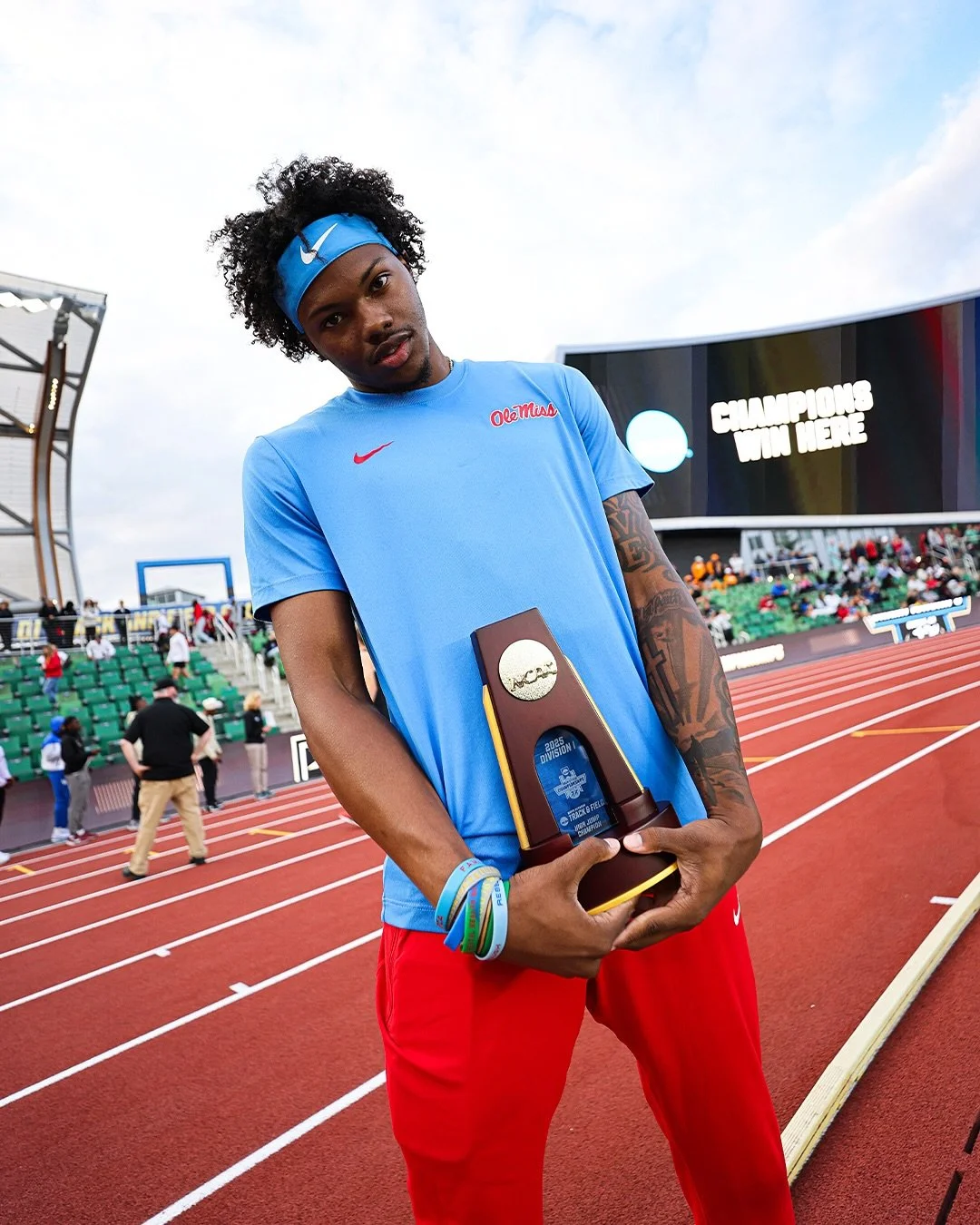day 3 of the ncaa championships in eugene 🏆🥇