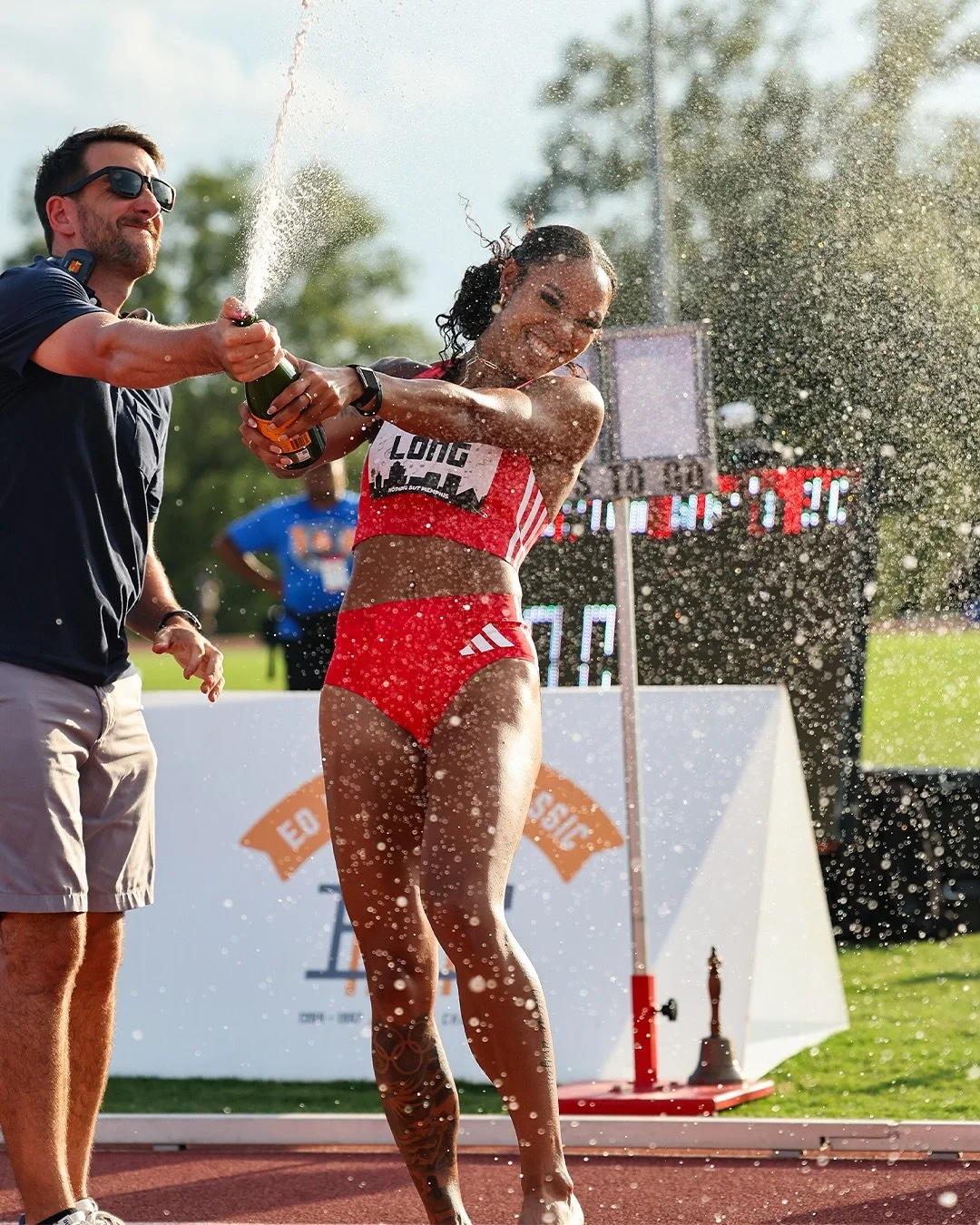 shots from the Ed Murphey Classic 📸