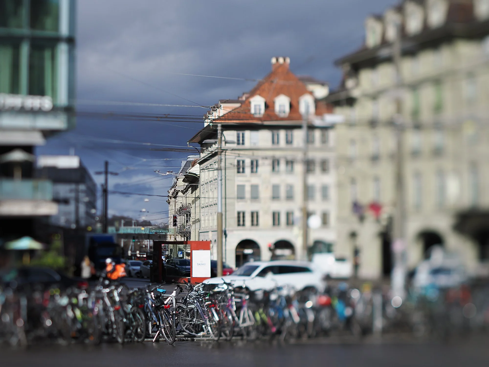 BERN WITH TTARTISAN LENS