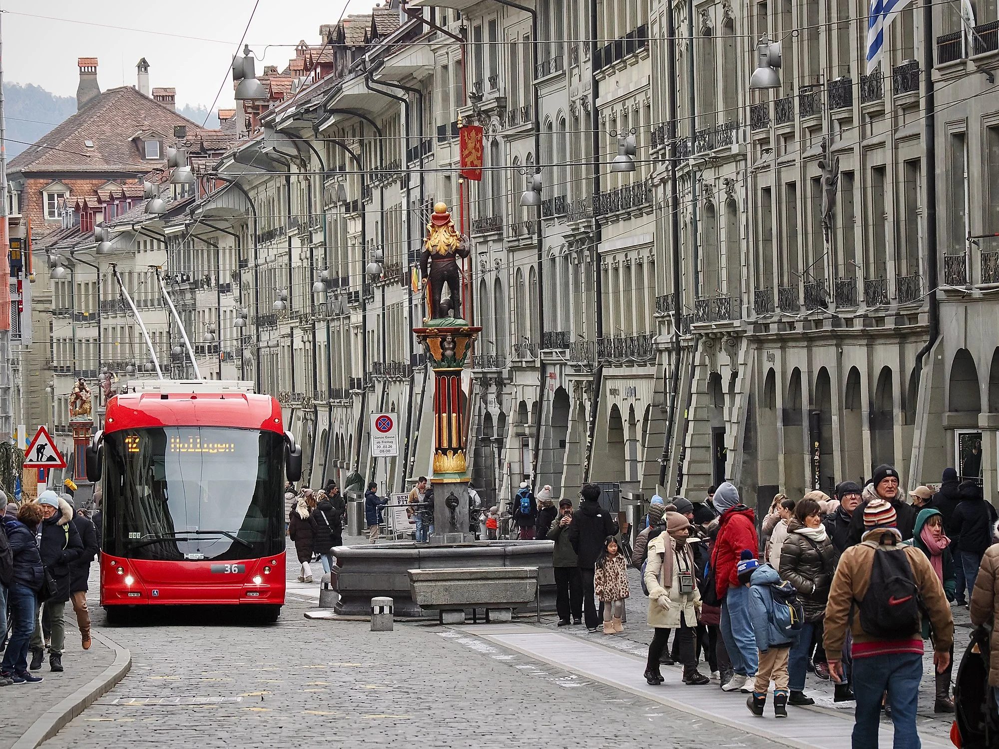 BERN WITH PENNY AND SARAH