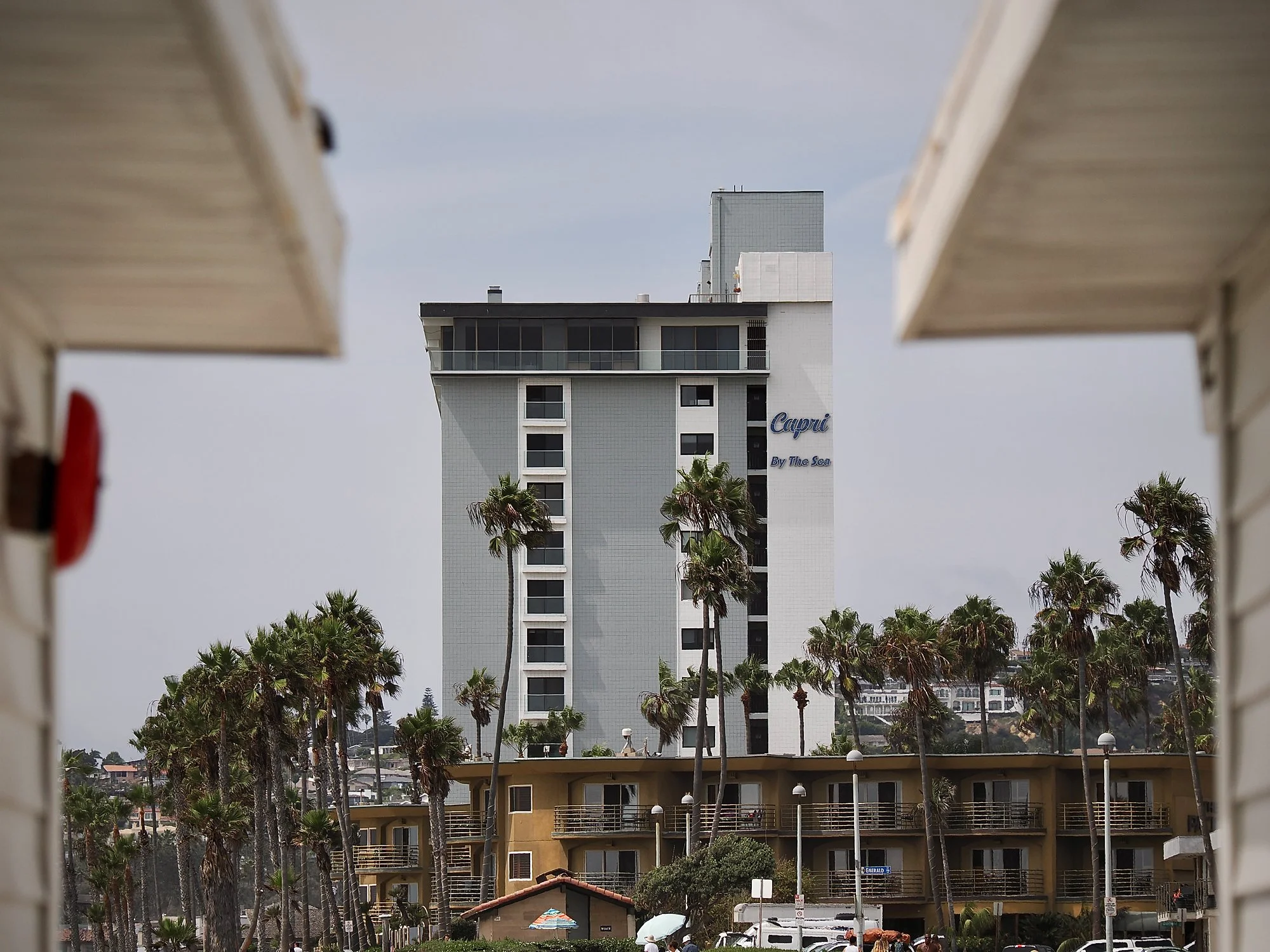 PACIFIC BEACH