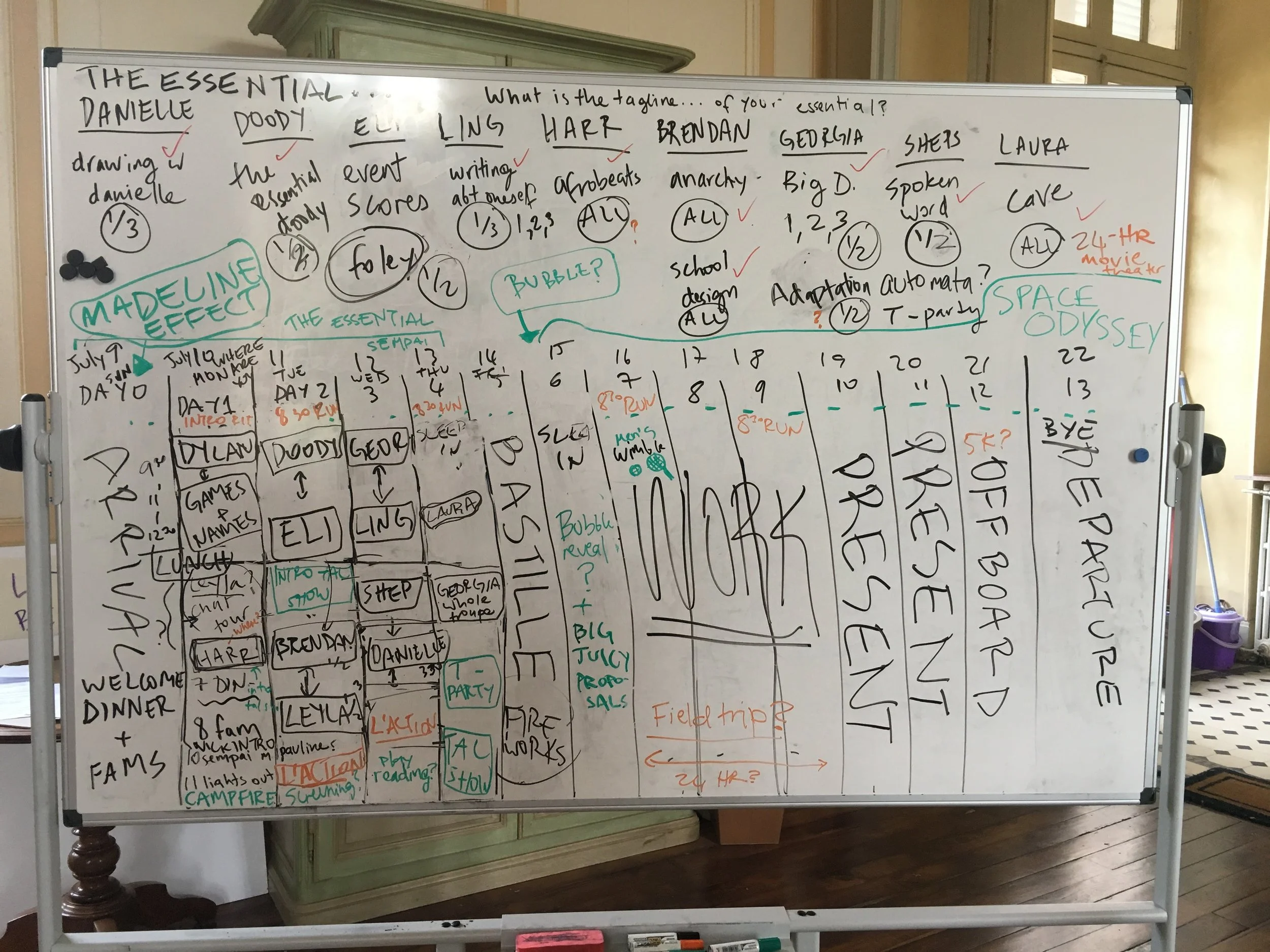 Gakko, France, 2017 (dir. Leyla Levi and Dylan Frederick)