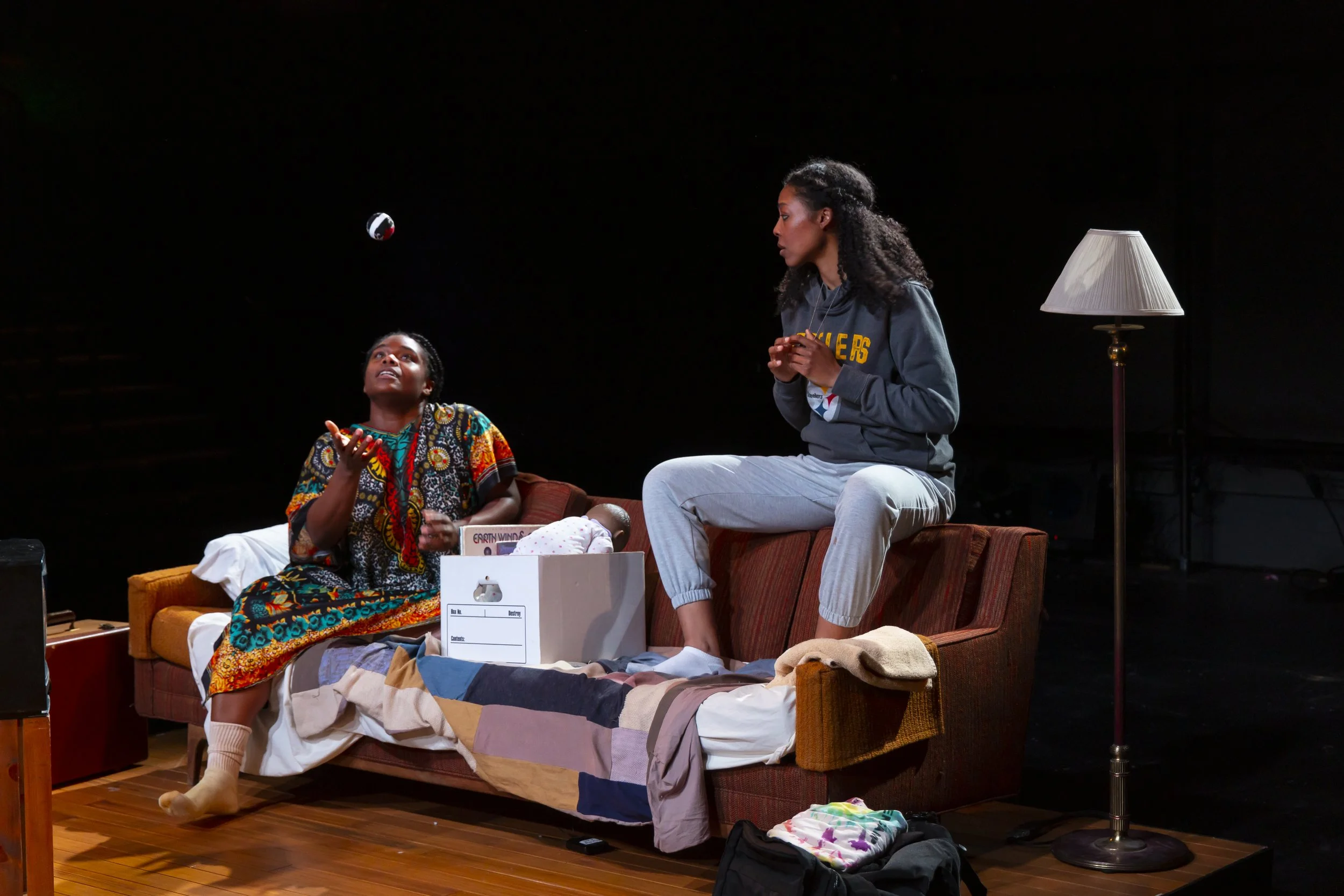 Furlough's Paradise, dir. Leyla Levi