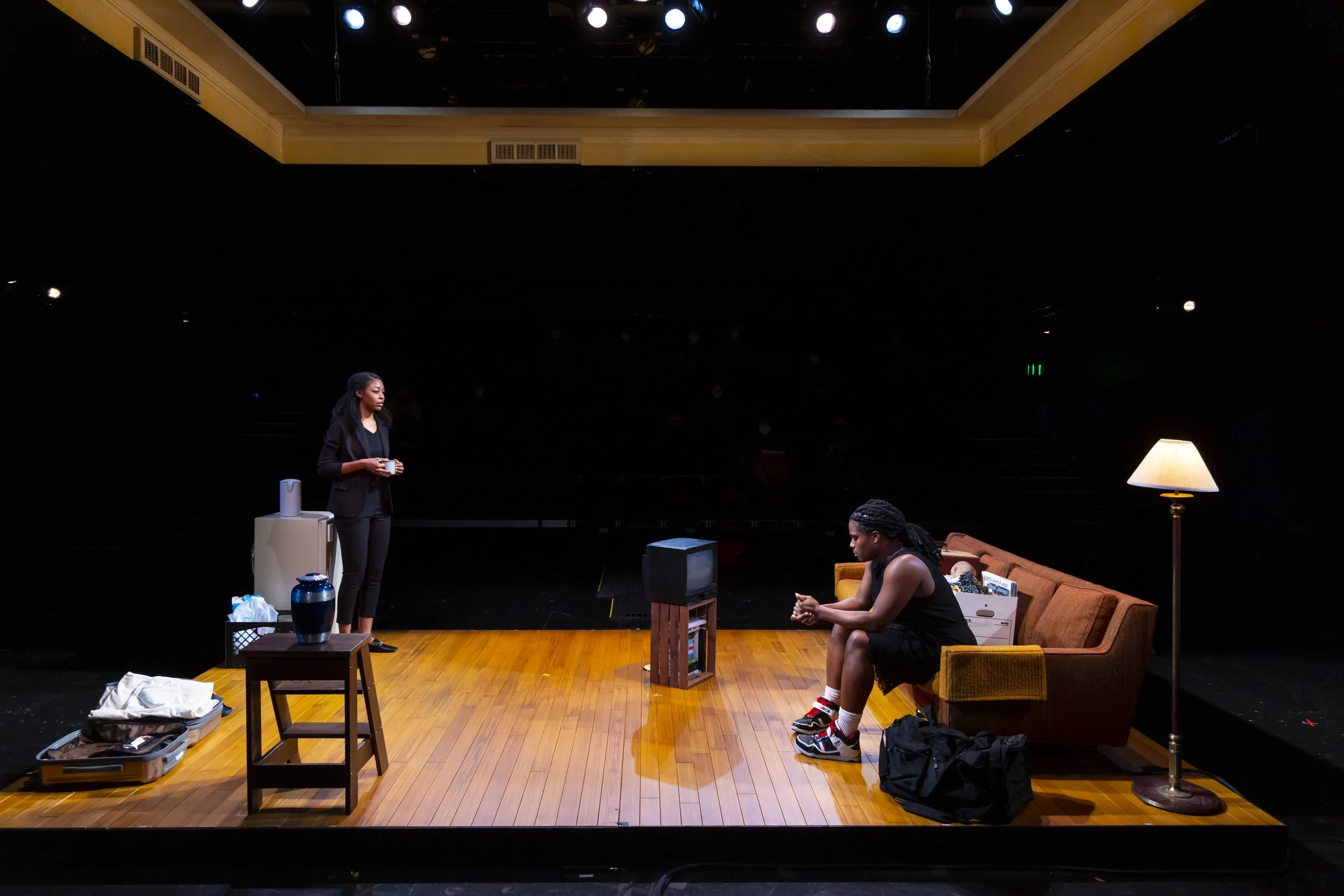 Furlough's Paradise, dir. Leyla Levi