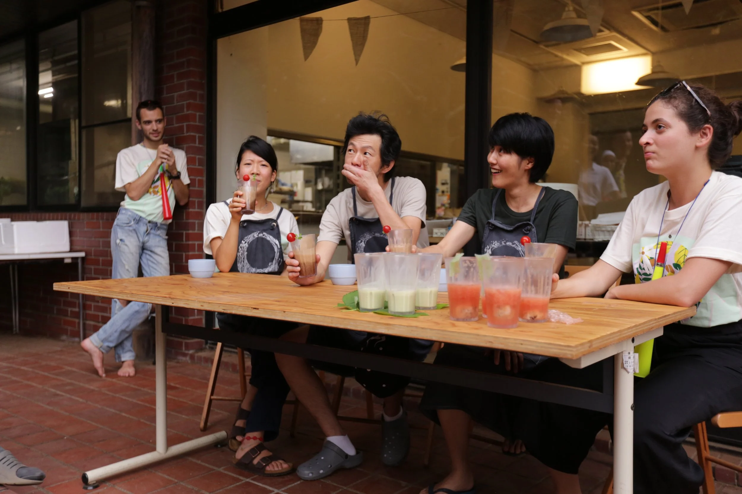 Gakko, Japan, 2017 (dir. Leyla Levi and DYlan Frederick)