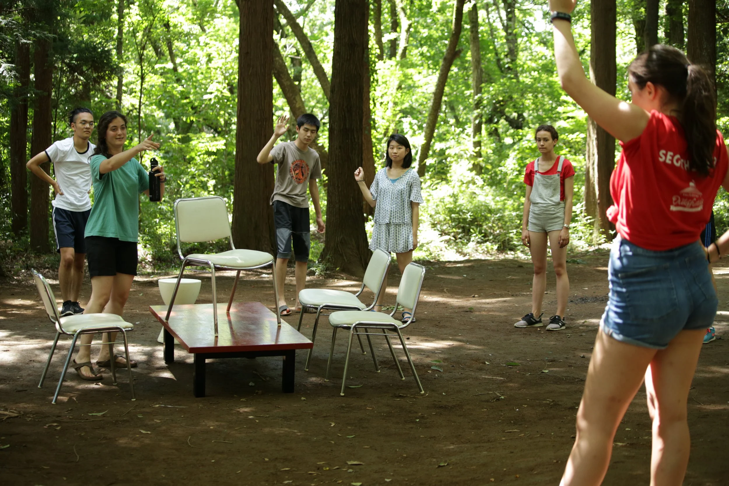 Gakko, Japan, 2016 (dir. Leyla Levi and Max Pommier)