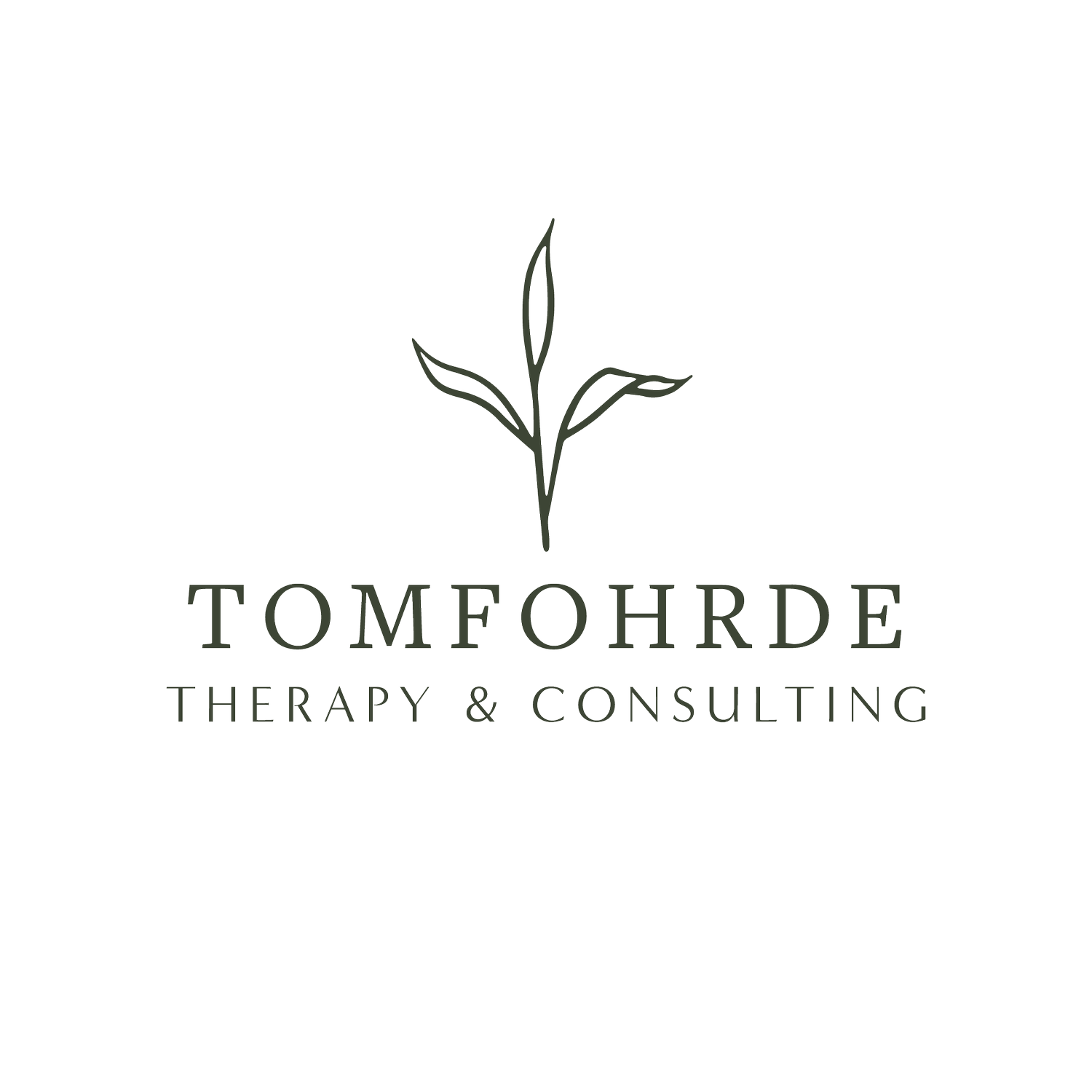 Tomfohrde Therapy &amp; Consulting