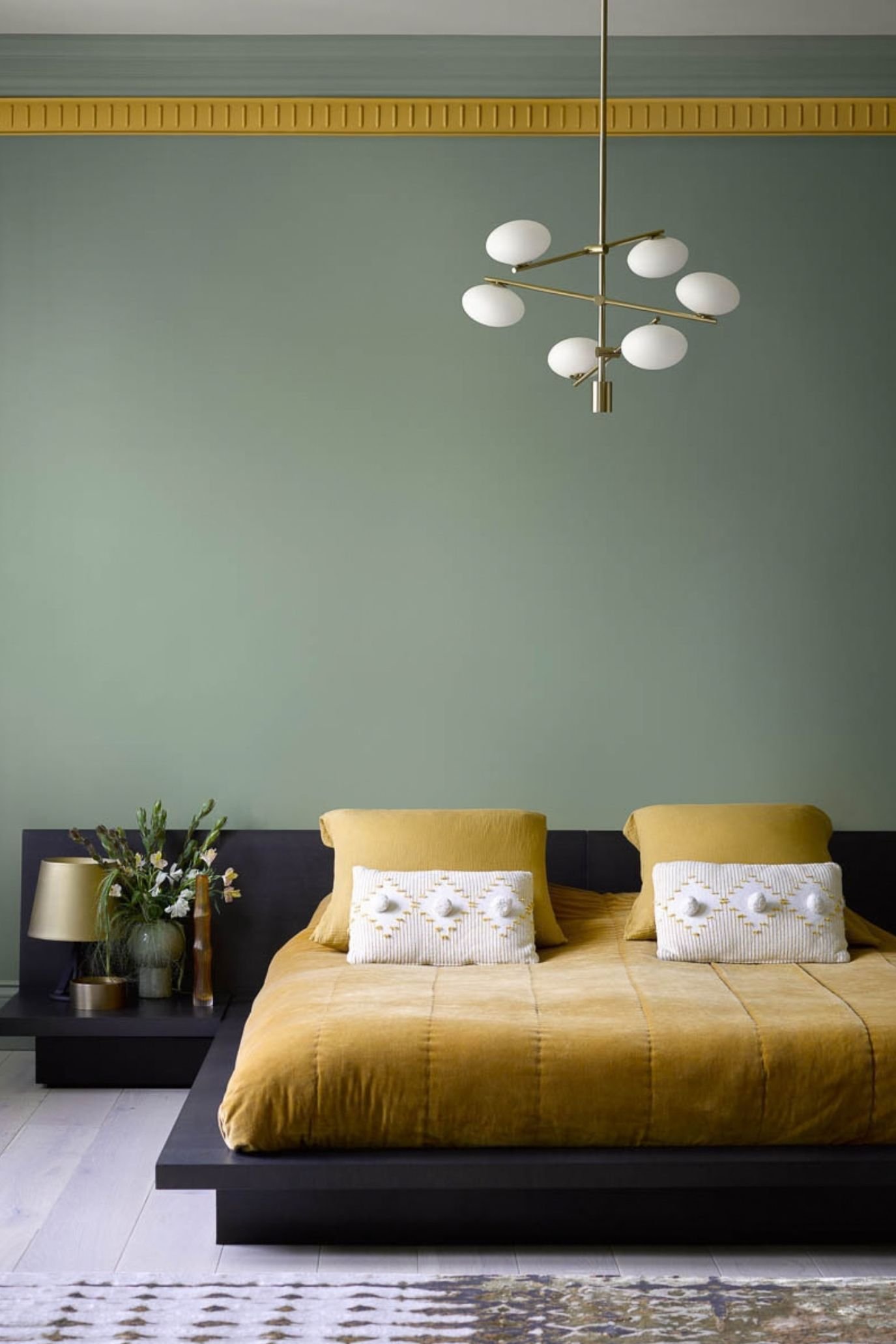 Decorating with Soft Green Tones: Ideas for Every Room