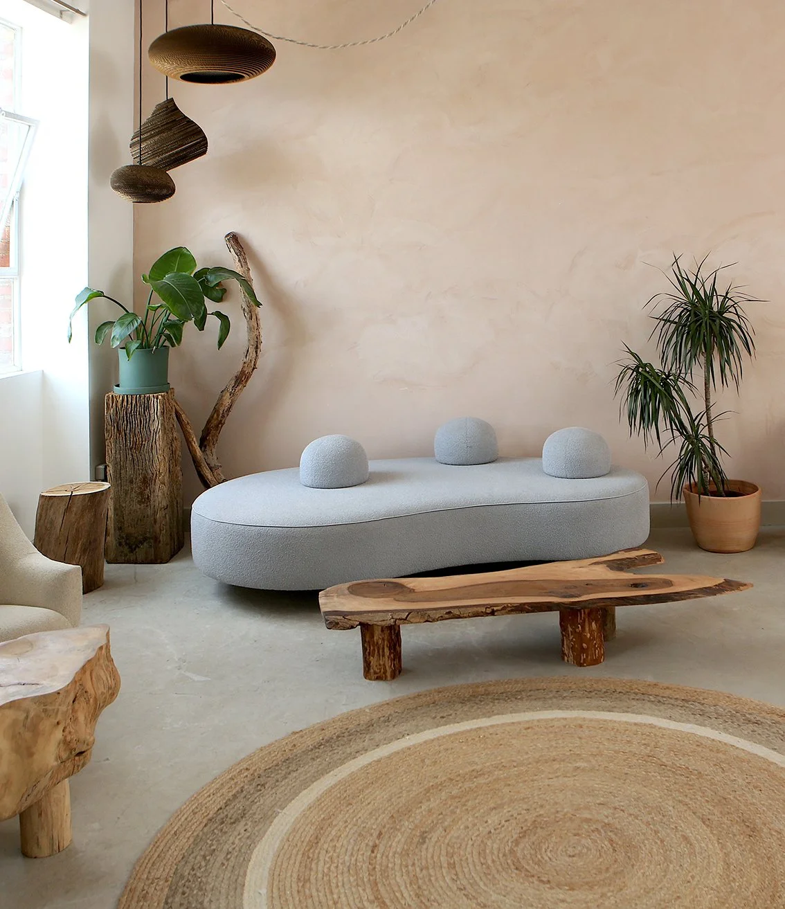 From Fallen Trees to Forever Pieces: Handcrafted furniture and home decor from salvaged urban trees