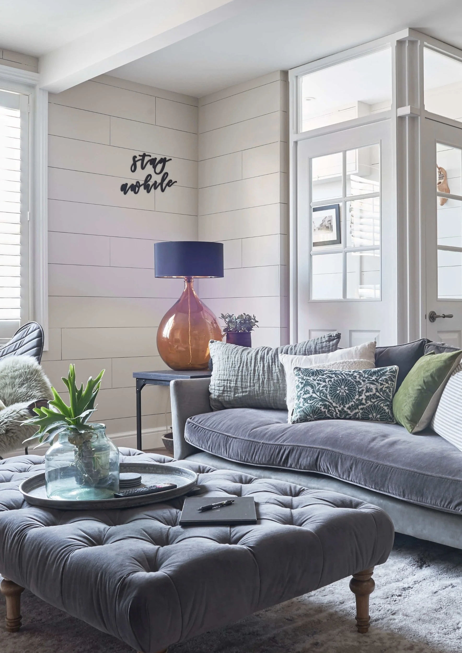 An Interior Stylist’s Vintage-filled Vacation Home