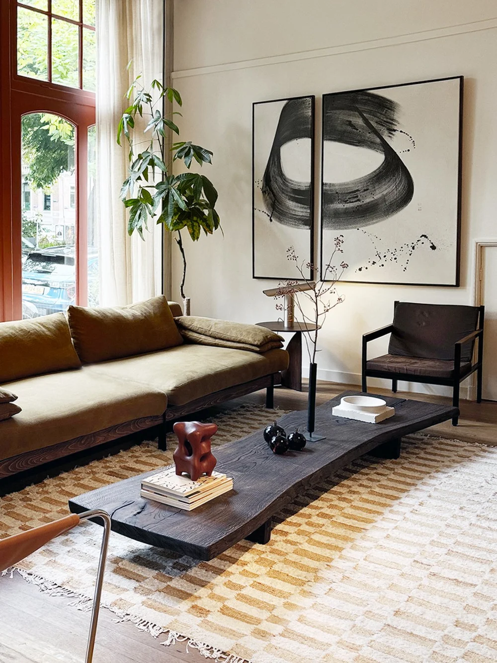 Brown Interior Inspiration: Stylish Ways to Use Brown in Your Home ...