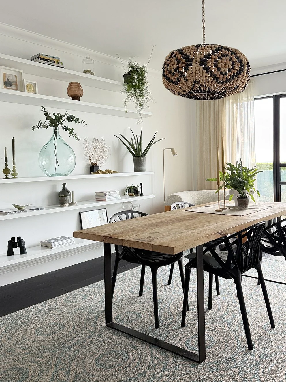 Dining Area Makeover: Styling, Decoration &amp; Before-and-Afters