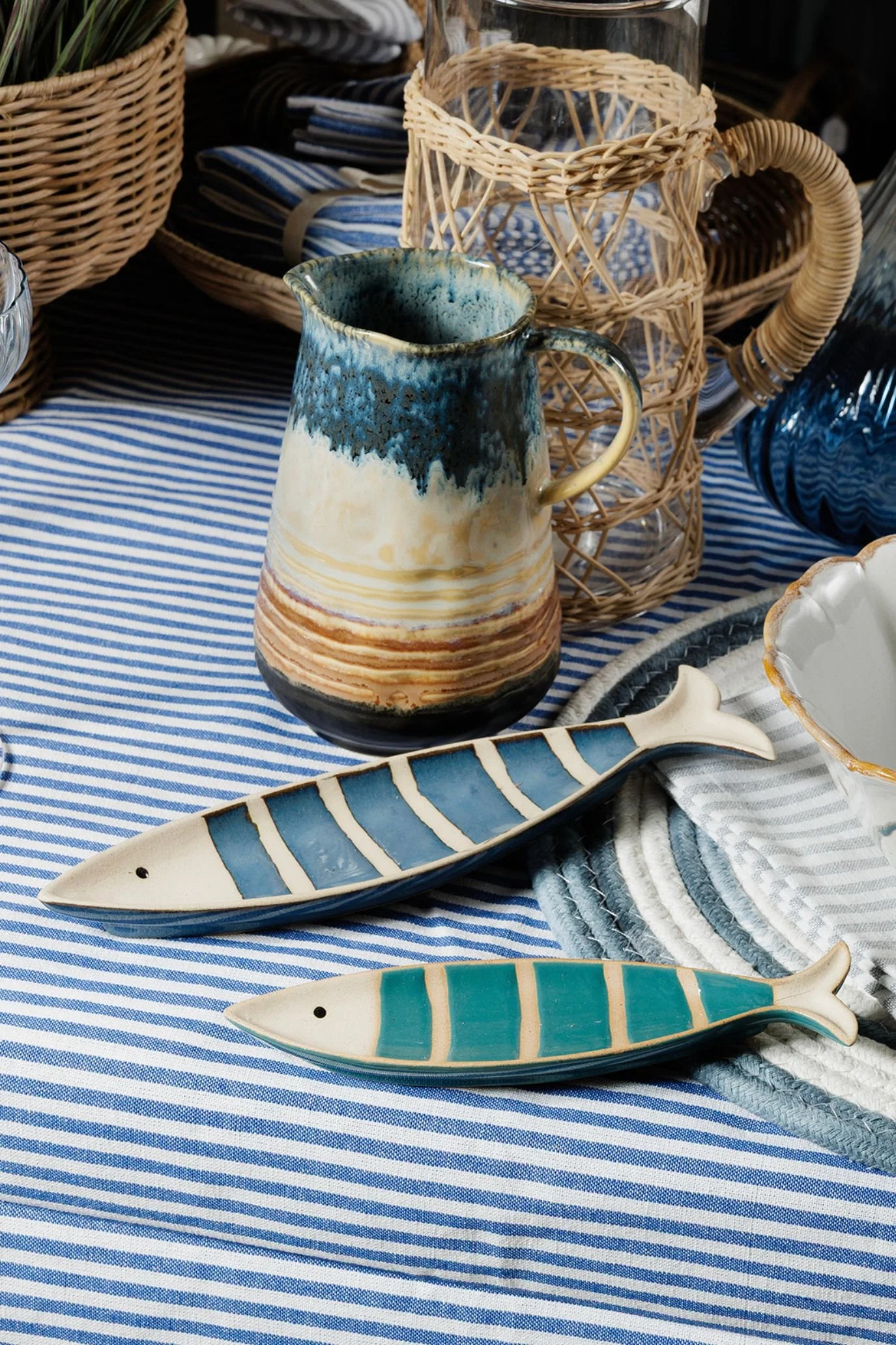 Tableware Ideas: Stoneware, Earthenware, Melamine and more