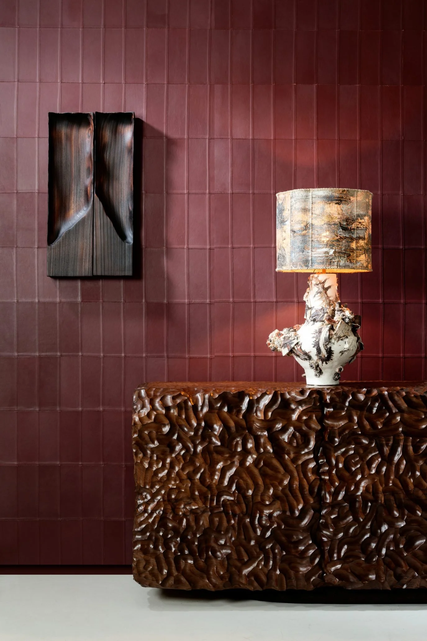 Merlot &amp; Burgundy Interiors: The Rich Red Shades to Decorate with This Autumn