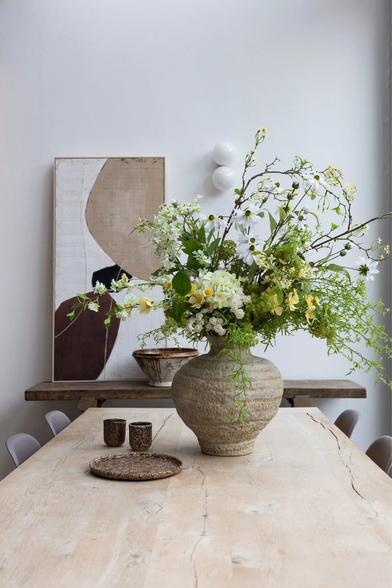 Faux Flowers: Beautiful Artificial Blooms for the Home