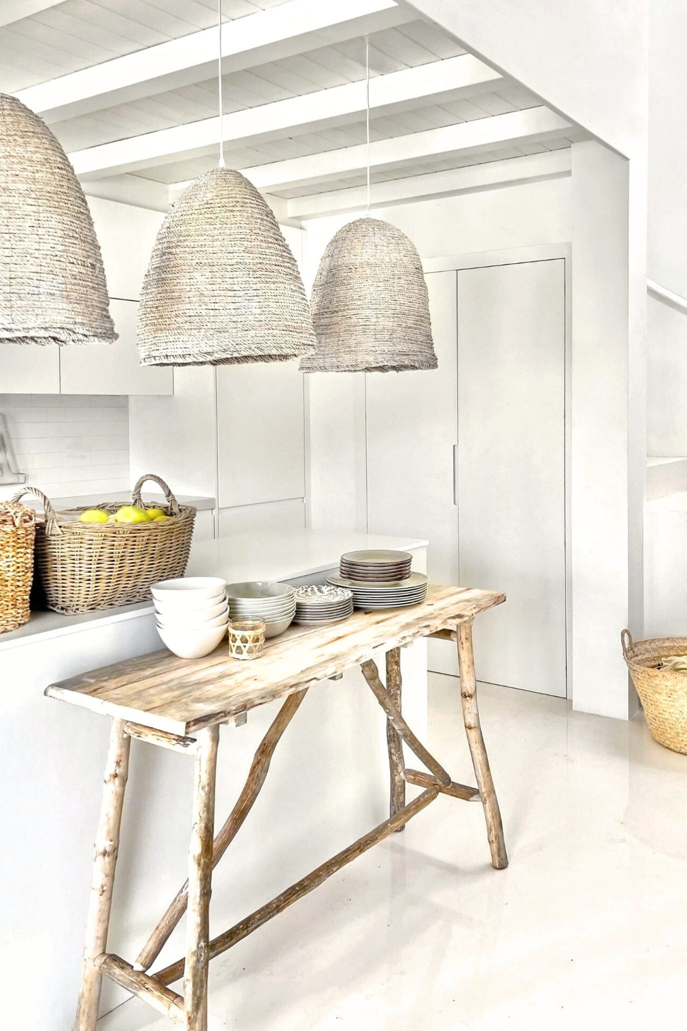 Beach Vibe Home Tour -Inside a Stylish Portuguese Villa