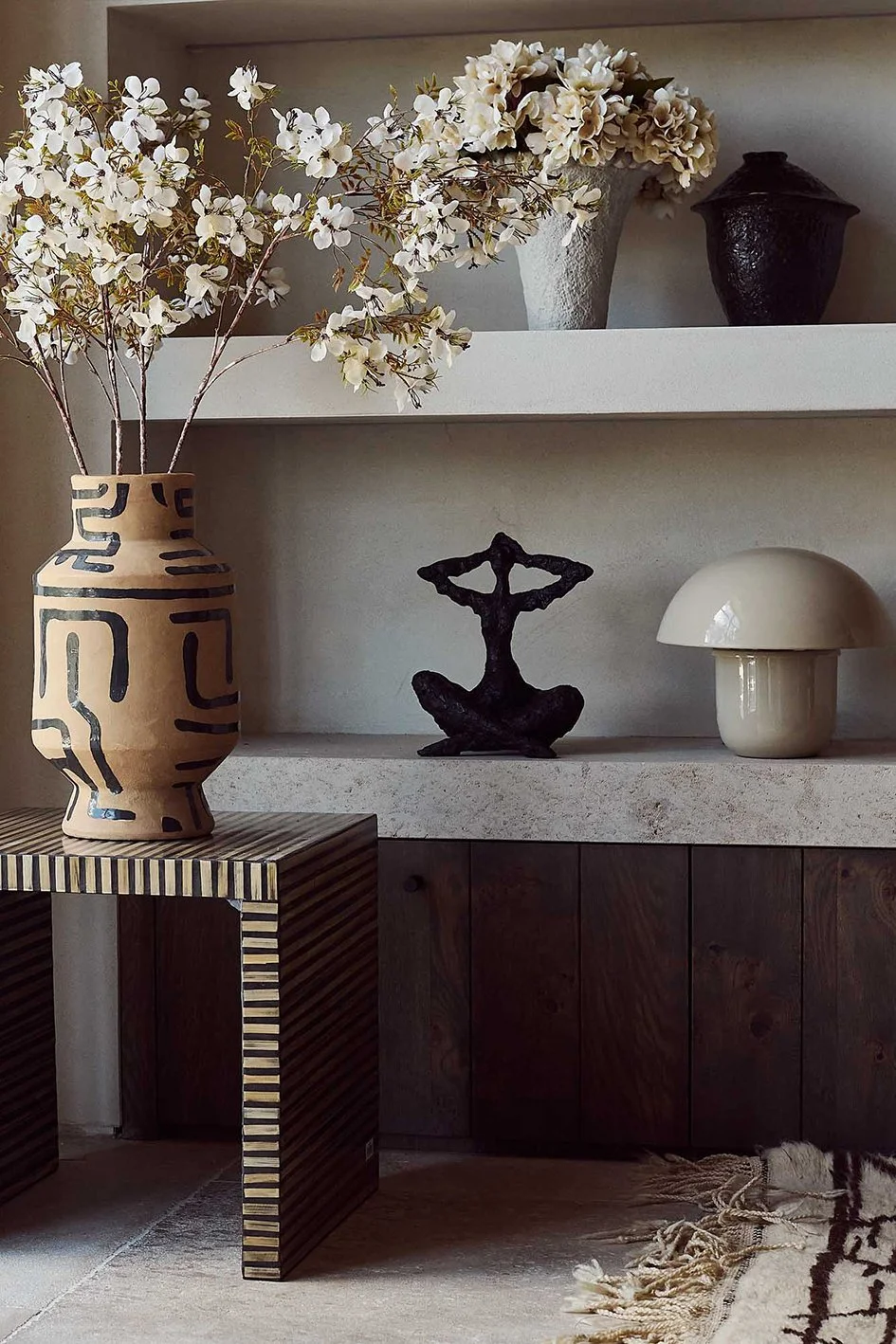 Shelf Styling Ideas: How to Decorate Different Types of Shelves