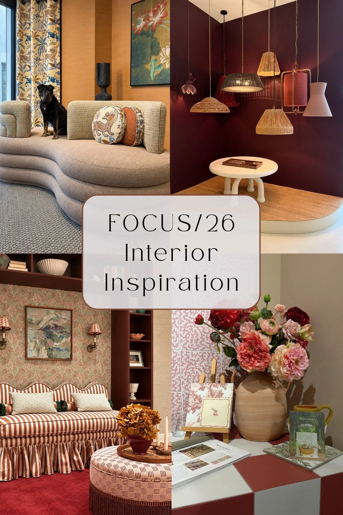 FOCUS/26 ON DESIGN - My Show Highlights