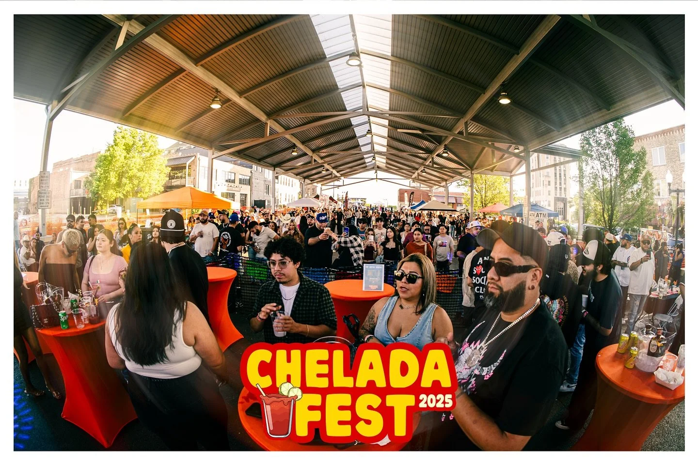 GRACIAS A TODOS! Thanks to everyone who came out to #CHELADAFEST25 | be on lookout for next year! Even bigger and better.