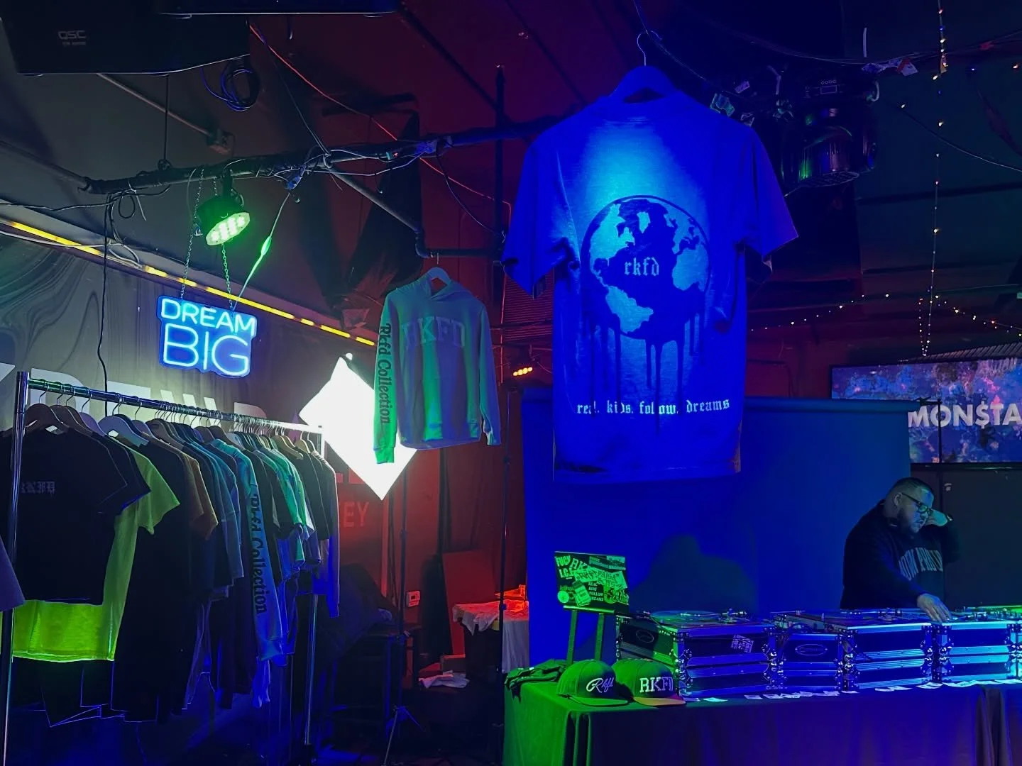 DREAM BIG &hellip;. @RKFDcollection