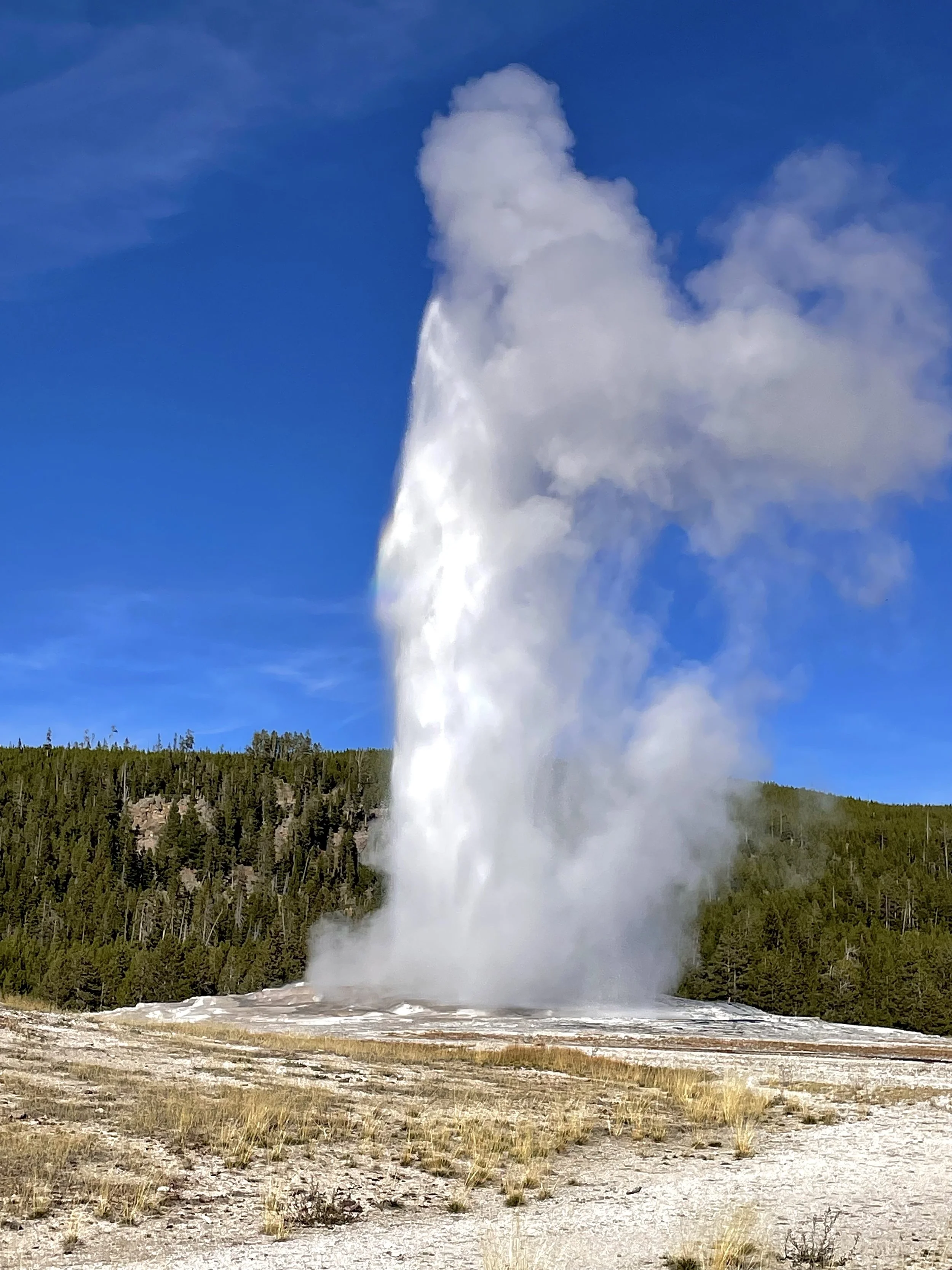 Top 7 Spots You Can't Miss in Yellowstone — Macy On The Go