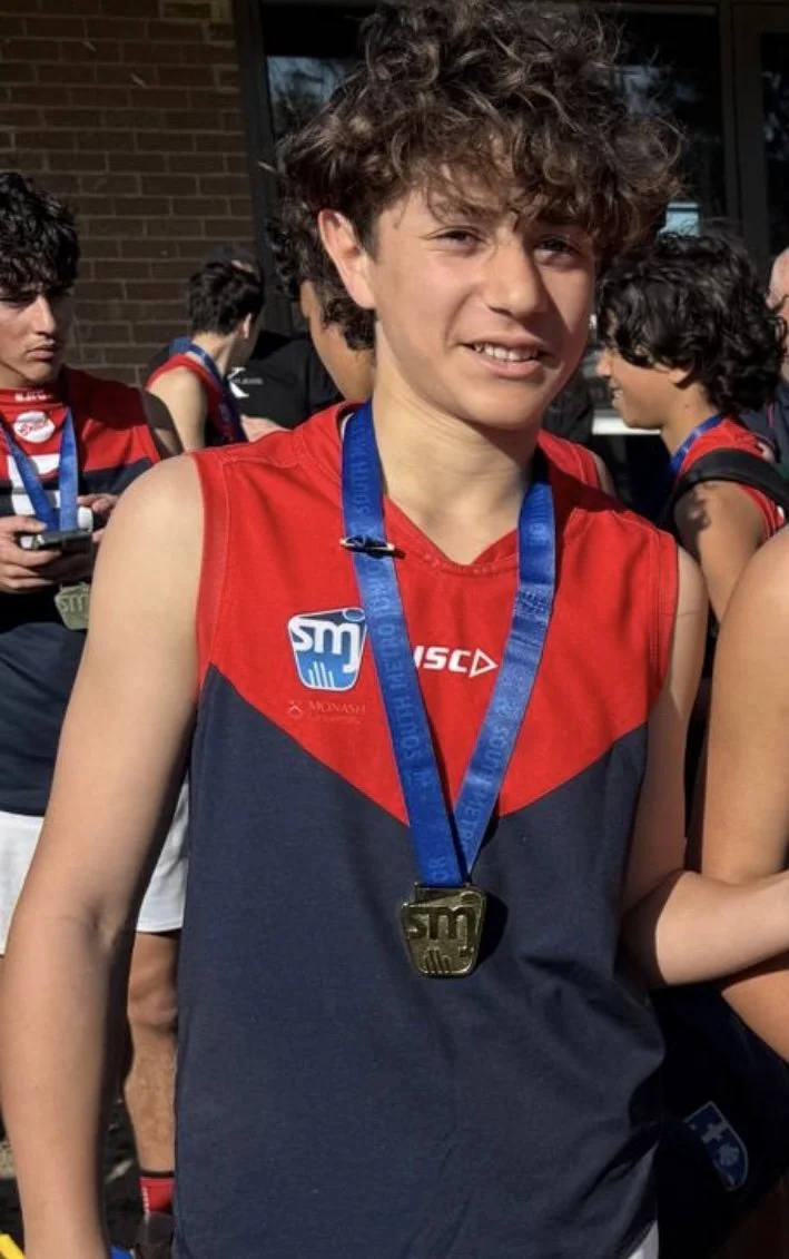 2025 Premiership Medal!…