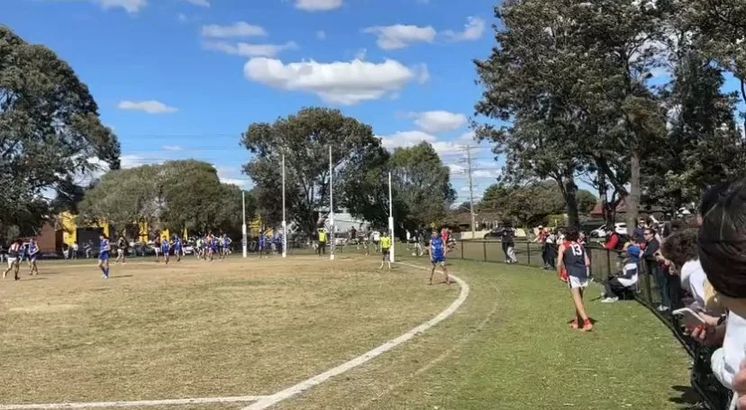 Kicking Goals When It Really Matters!…