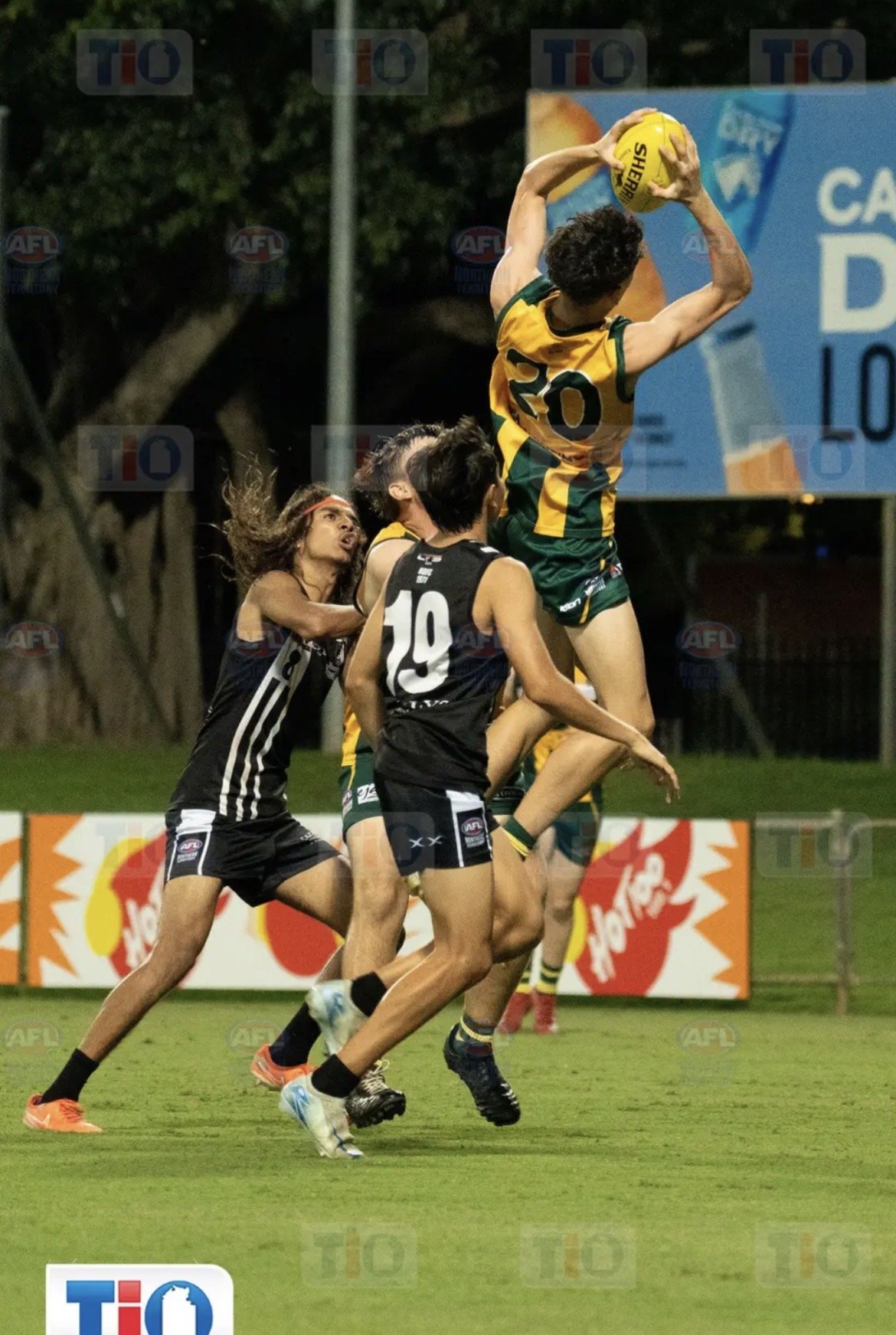 Big Grab From Charlie!…